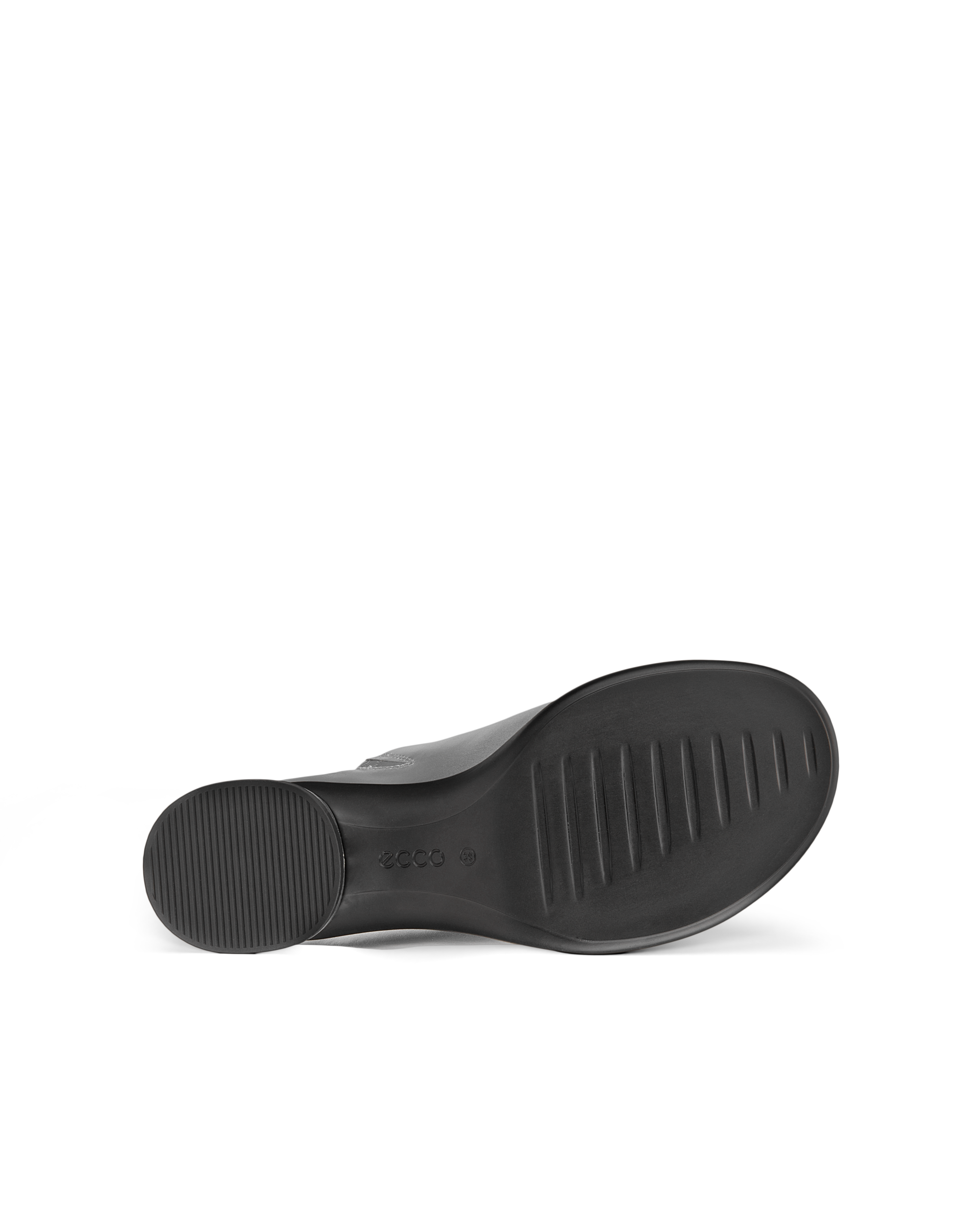 ECCO® Sculpted Sandal LX 35 odinės įsispiriamos basutės moterims - Sidabrinė - Sole