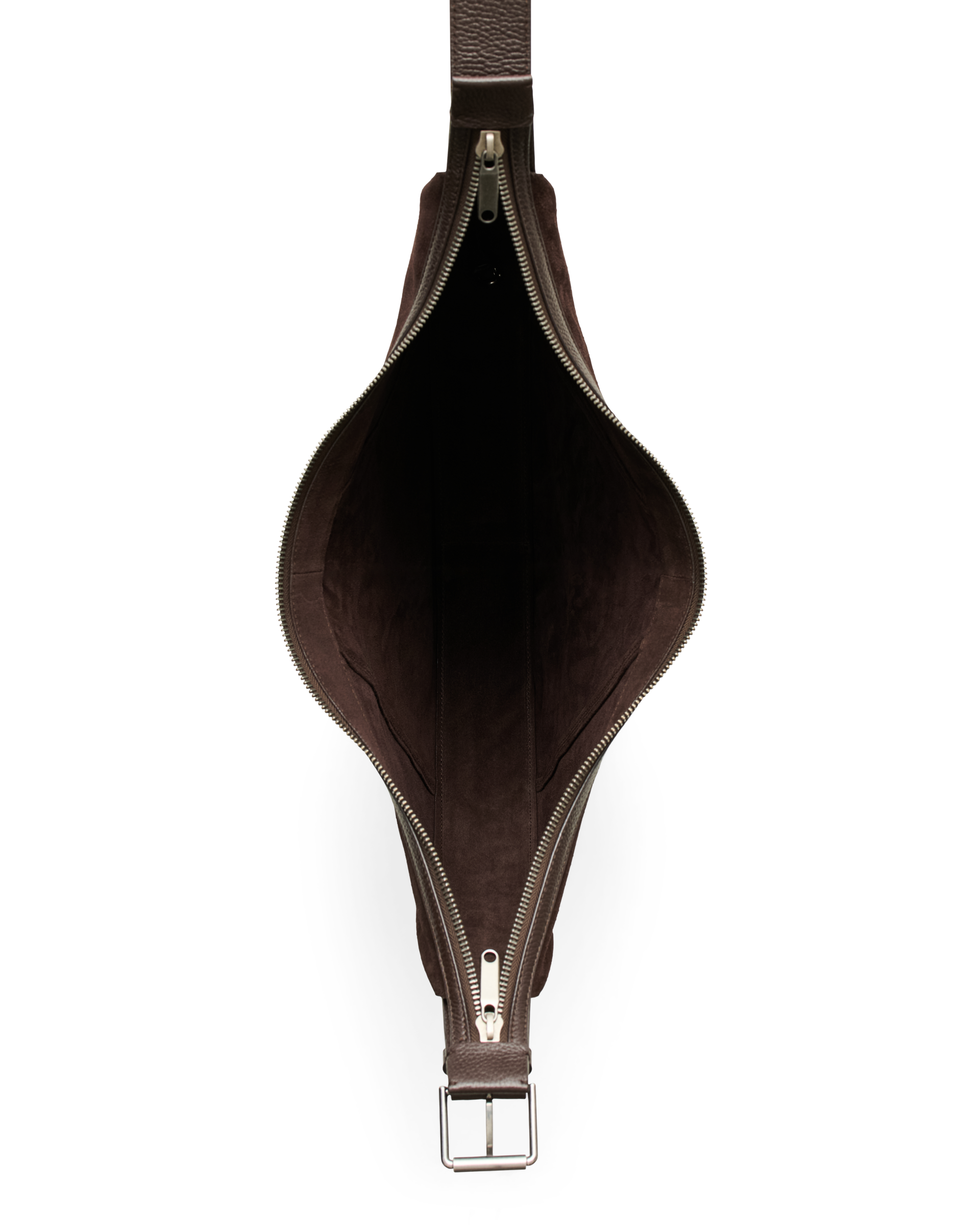 ECCO Fortune Bag L — Brown