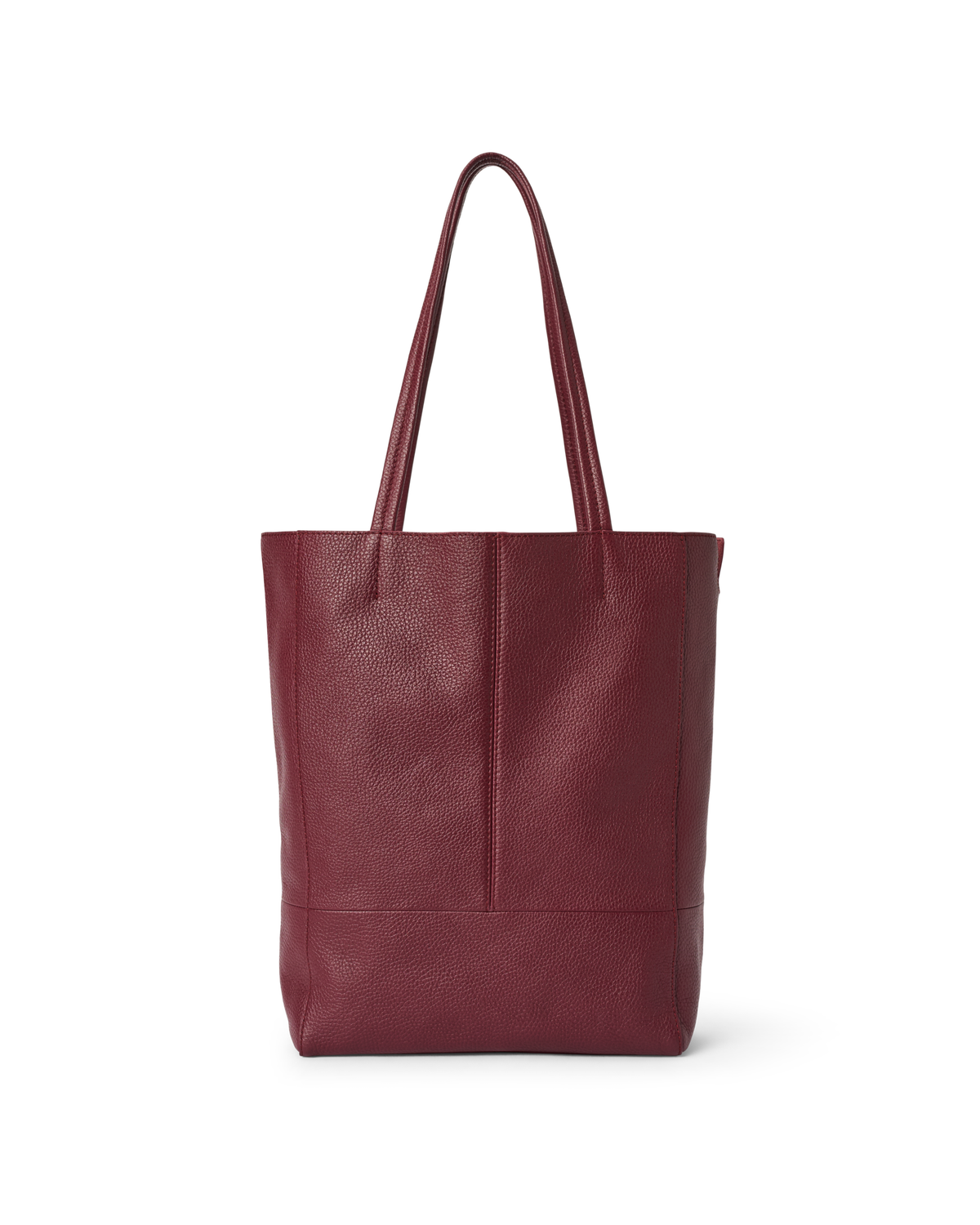 ECCO Aven Tote — Red