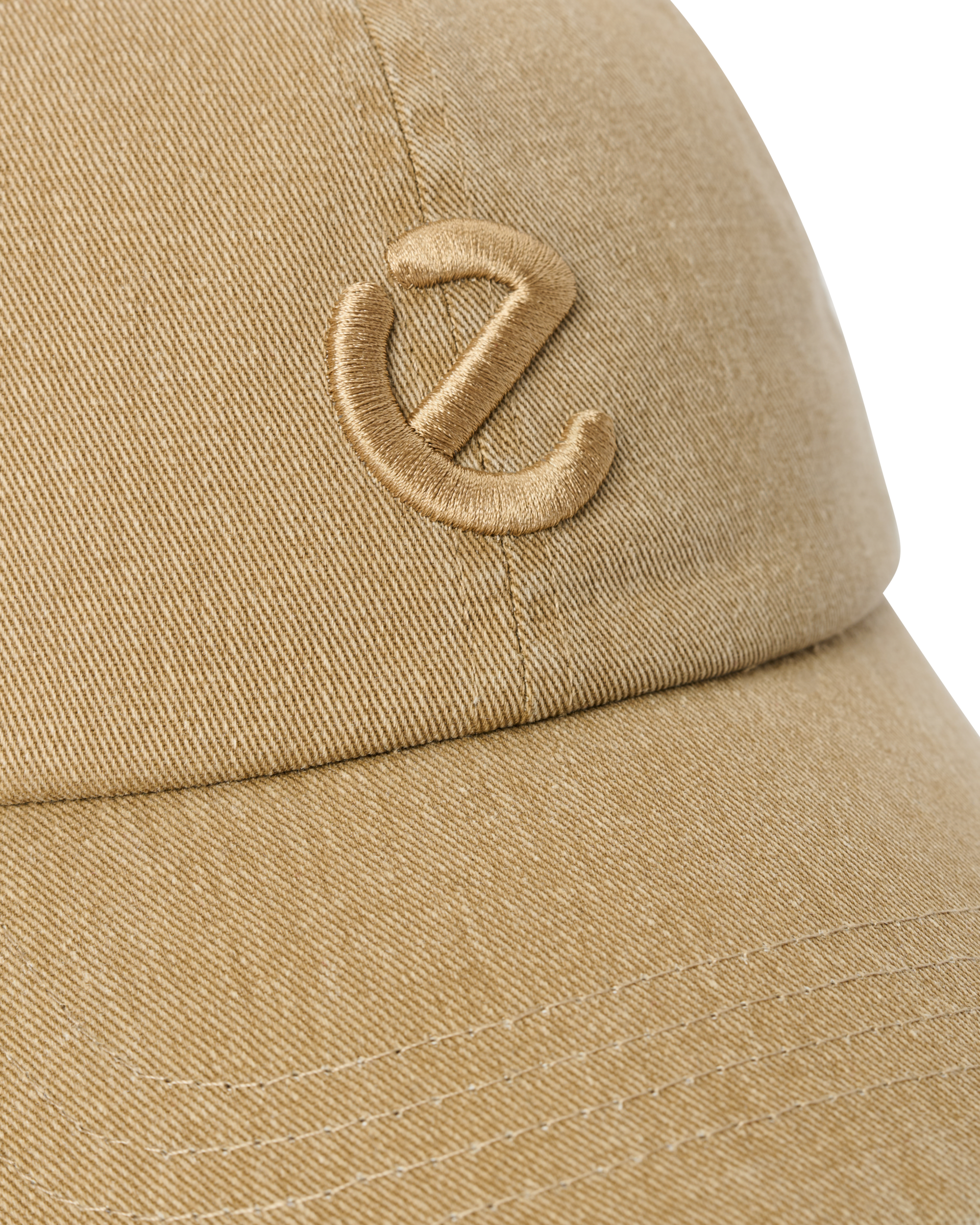 ECCO Soft Cap — Beige