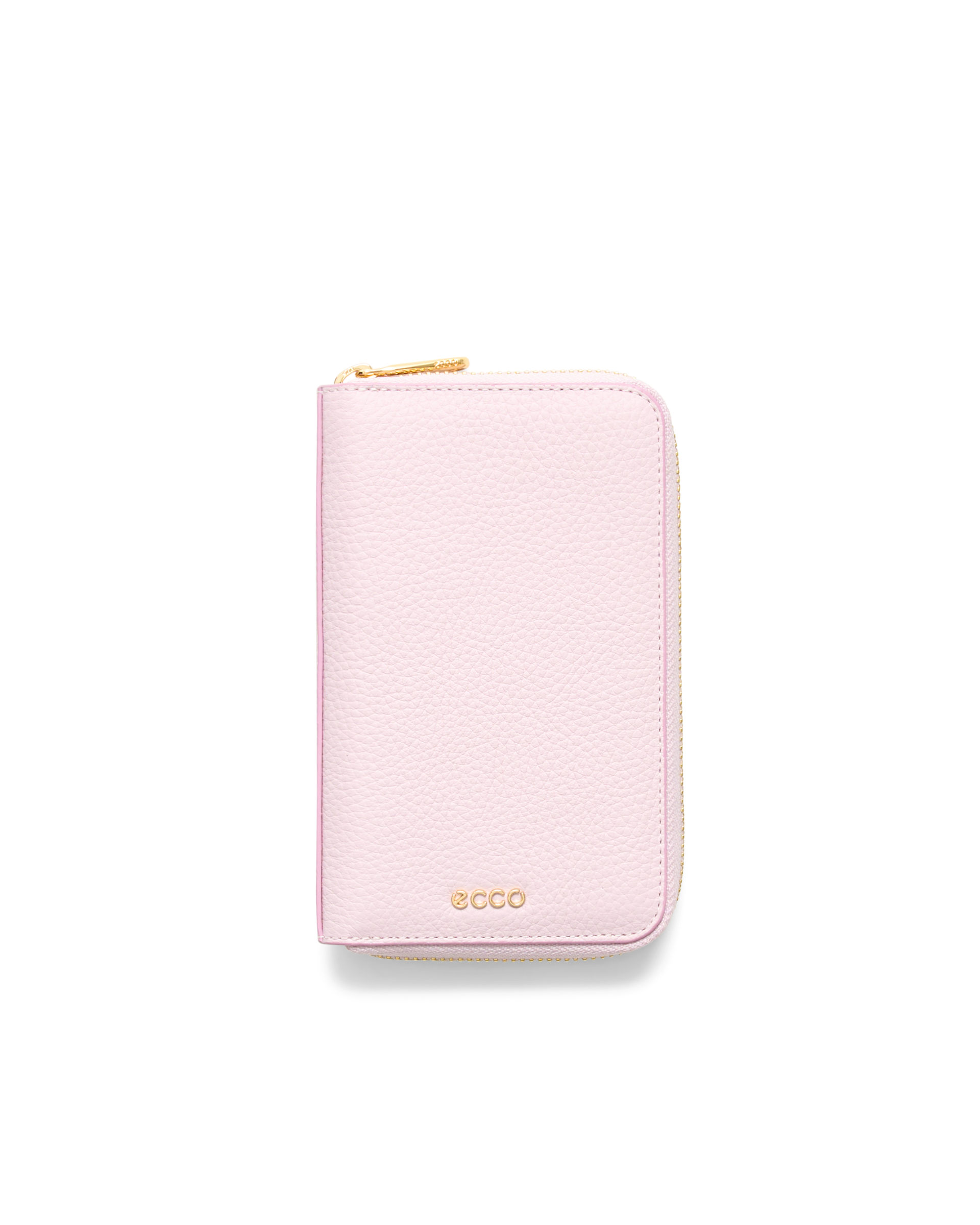 ECCO Wallet Zipped — Pink