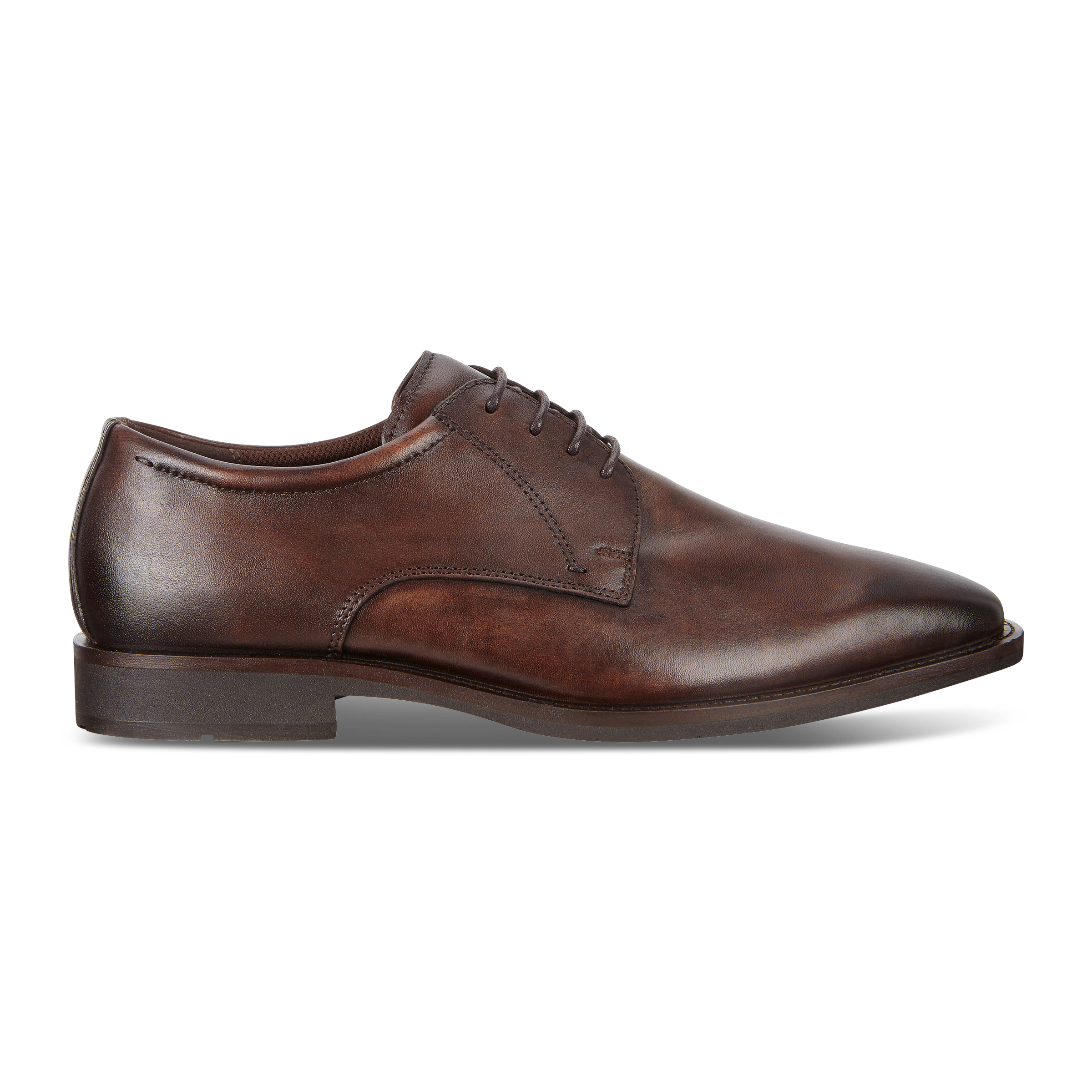 ECCO CALCAN Shoe | Brown