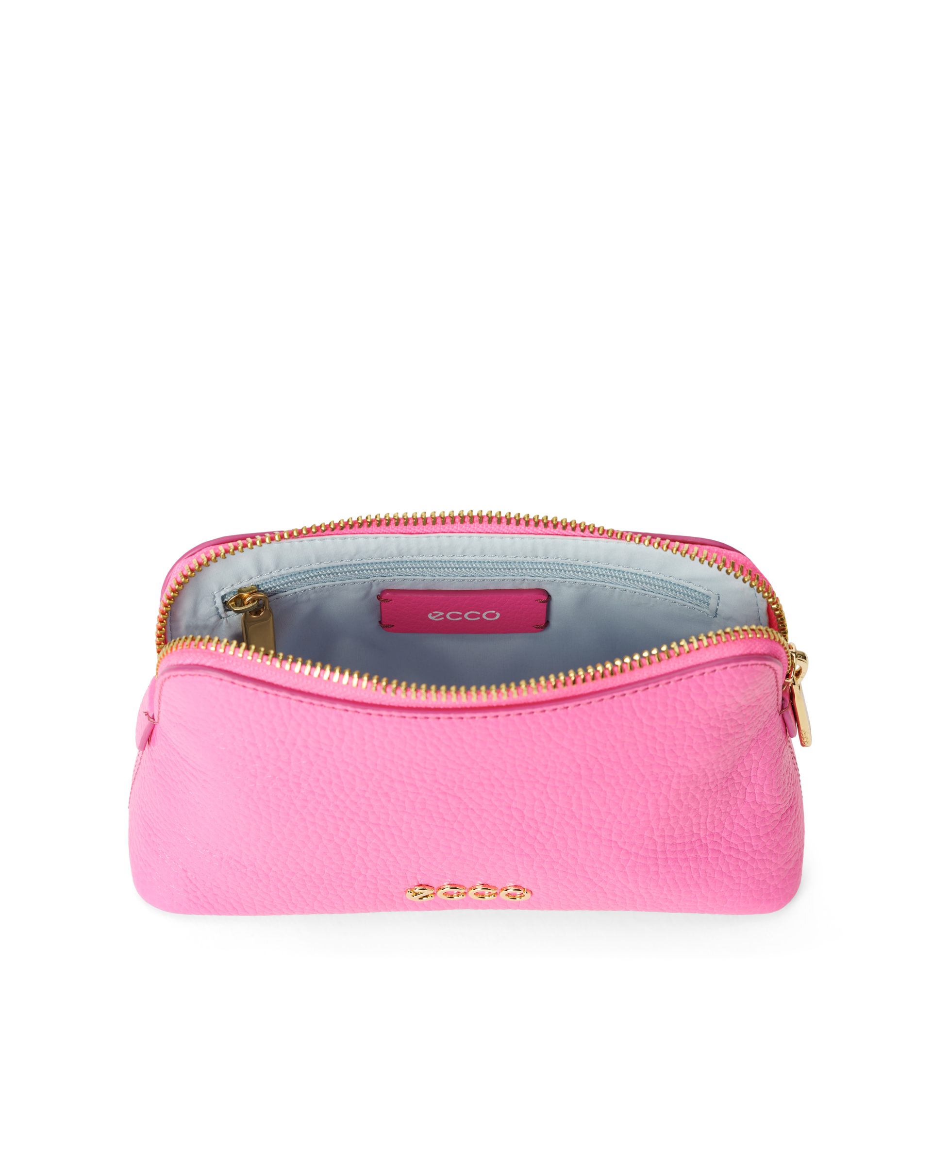 ECCO Cosmetic Pouch — Pink