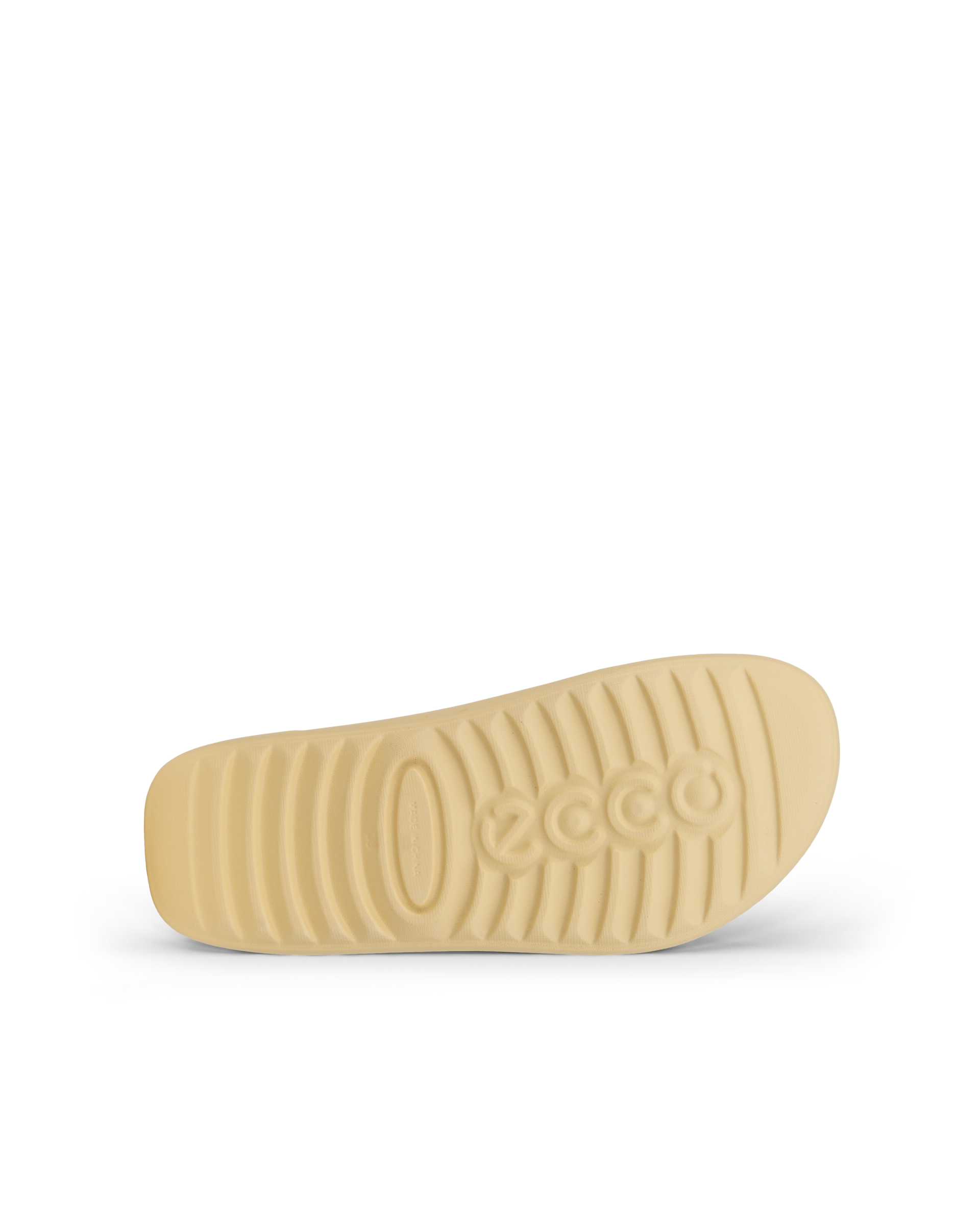ECCO Cozmo E Sandal  2ストラップサンダル - イエロー - Sole