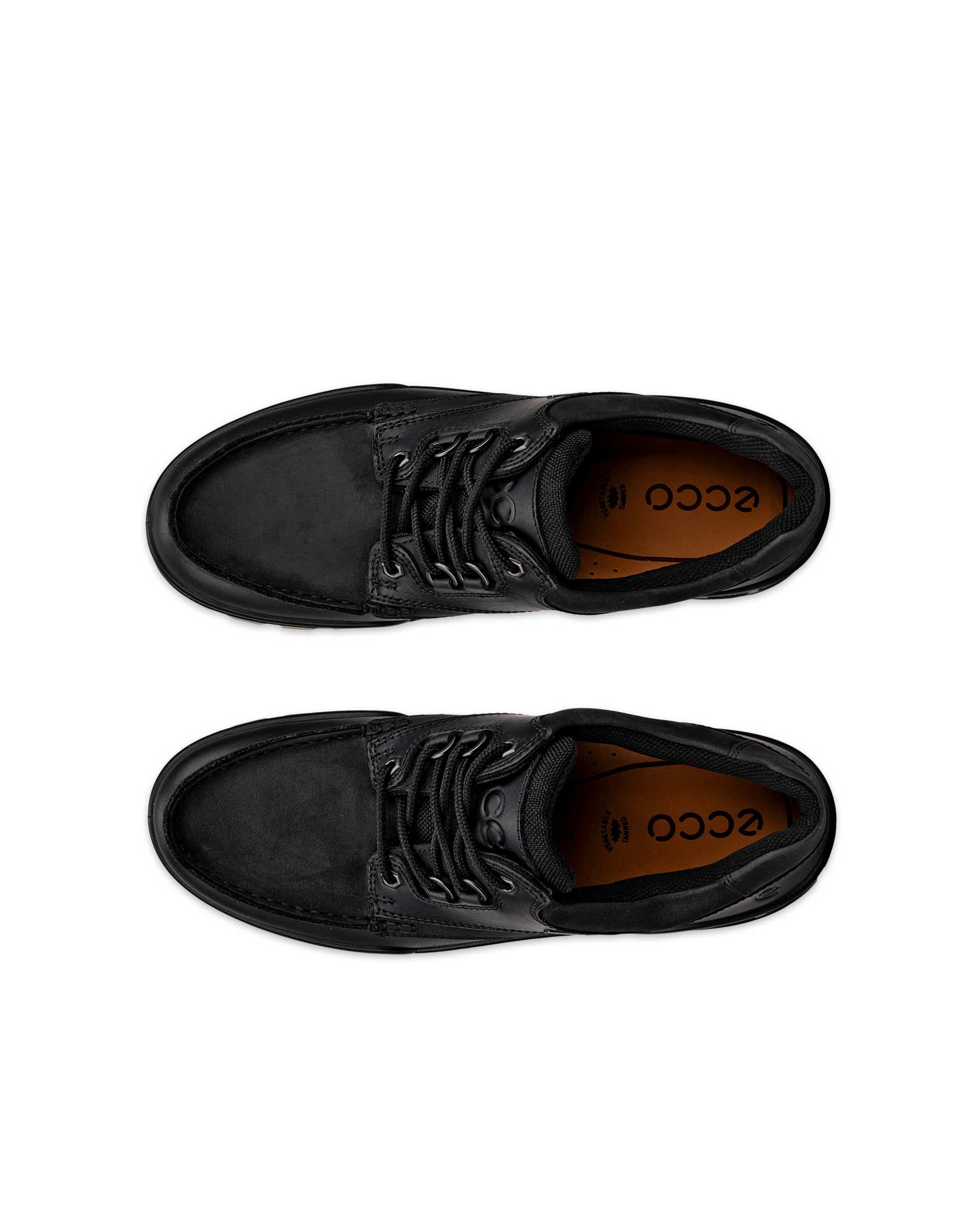 ECCO TRACK 25 - Svart - Top left pair