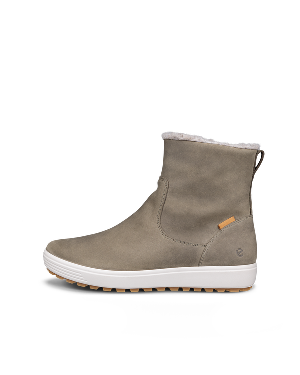 ECCO Soft 7 Tred — Green
