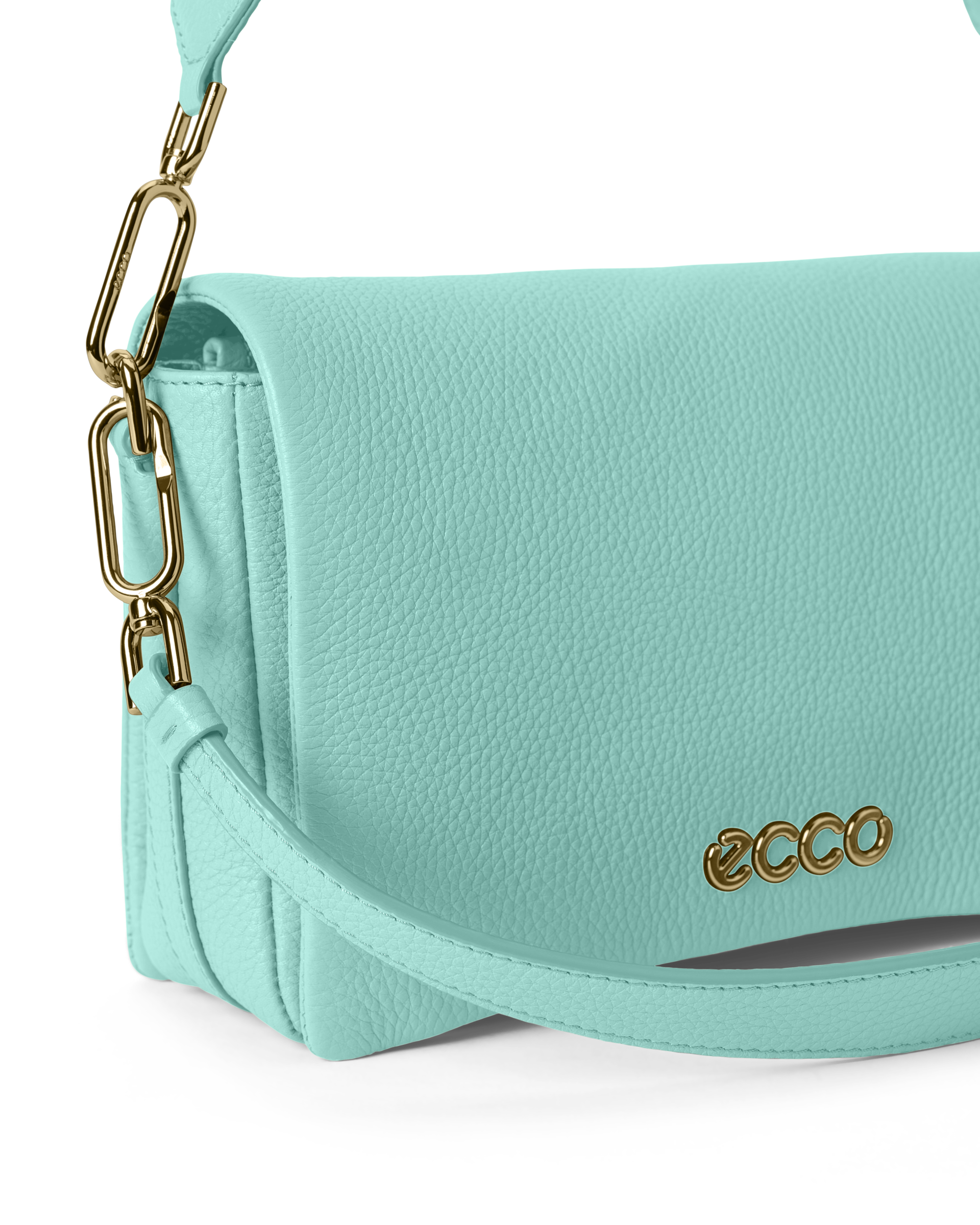 ECCO Pinch Bag Large — Blue