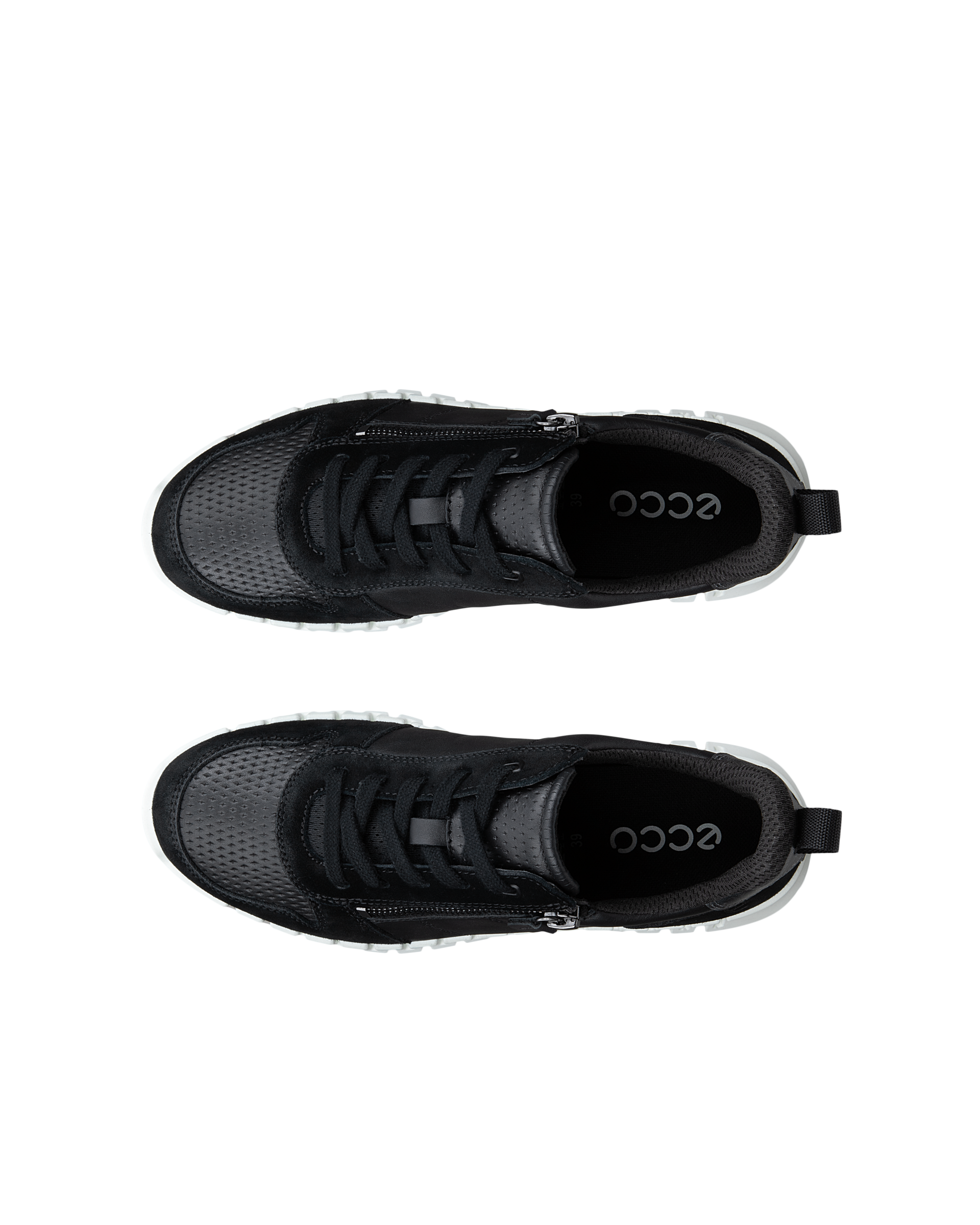 ECCO GRUUV — Black