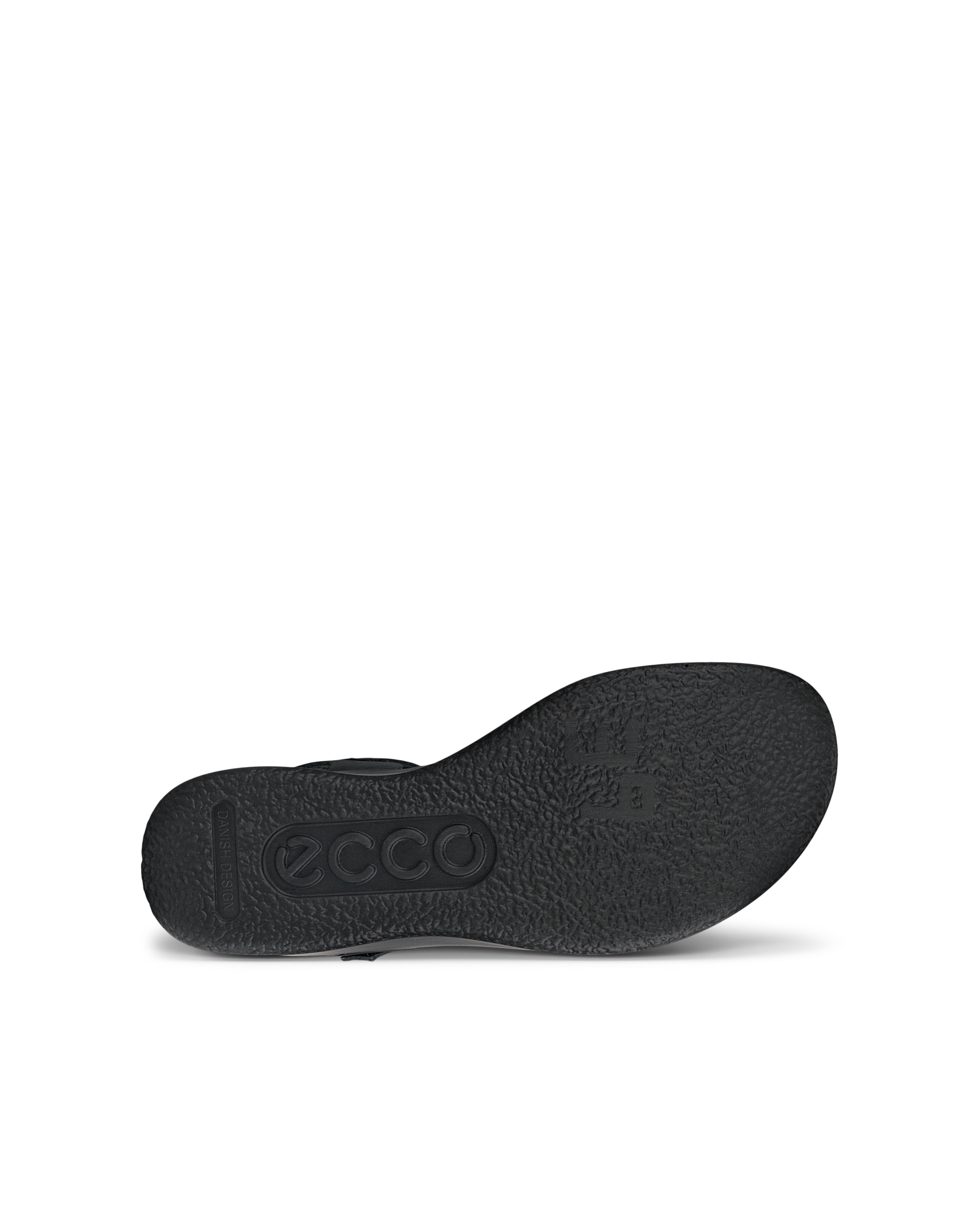 ECCO FLOWT WEDGE LX — Black