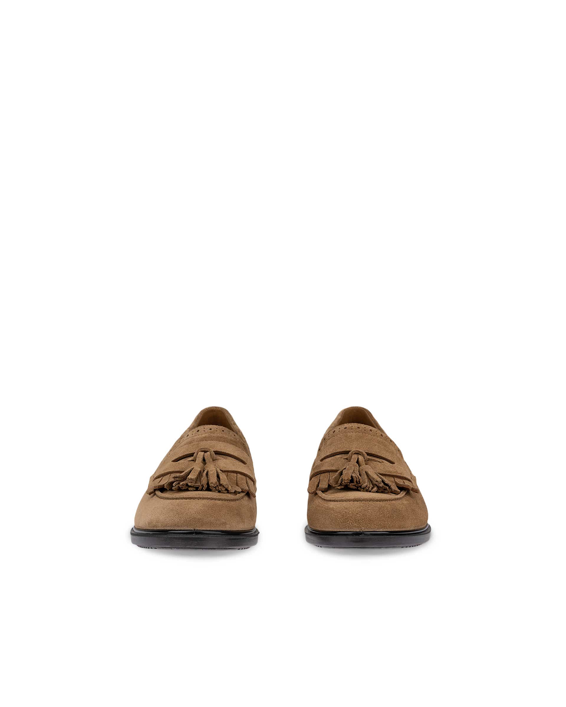 ECCO® DRESS CLASSIC 15 Mockaloafers dam - Brun - Front pair