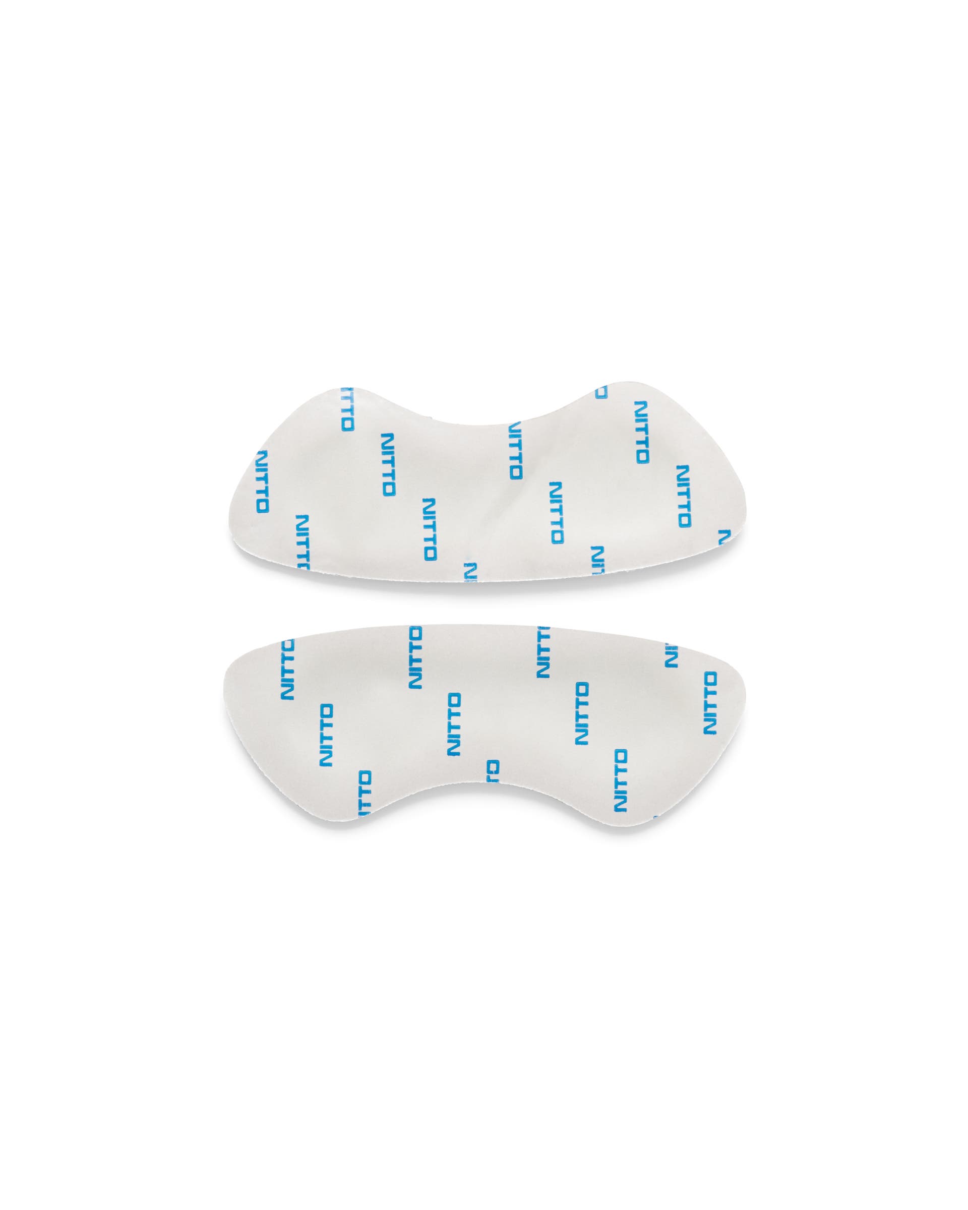 ECCO® Unisex Kunstfell-Einlegesohlen - Grau - Back