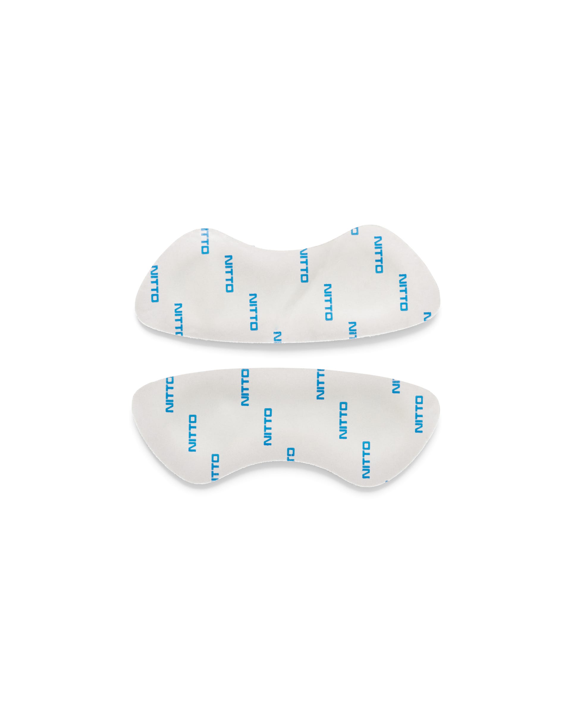 ECCO® Unisex Kunstfell-Einlegesohlen - Grau - Back