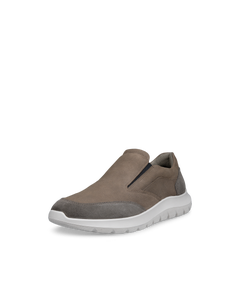ECCO City Stride — Brown 2
