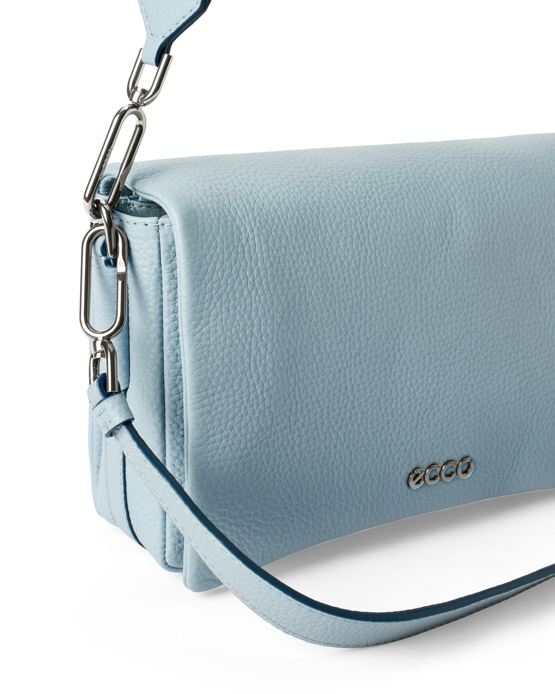 ECCO Pinch Bag Large — Blue