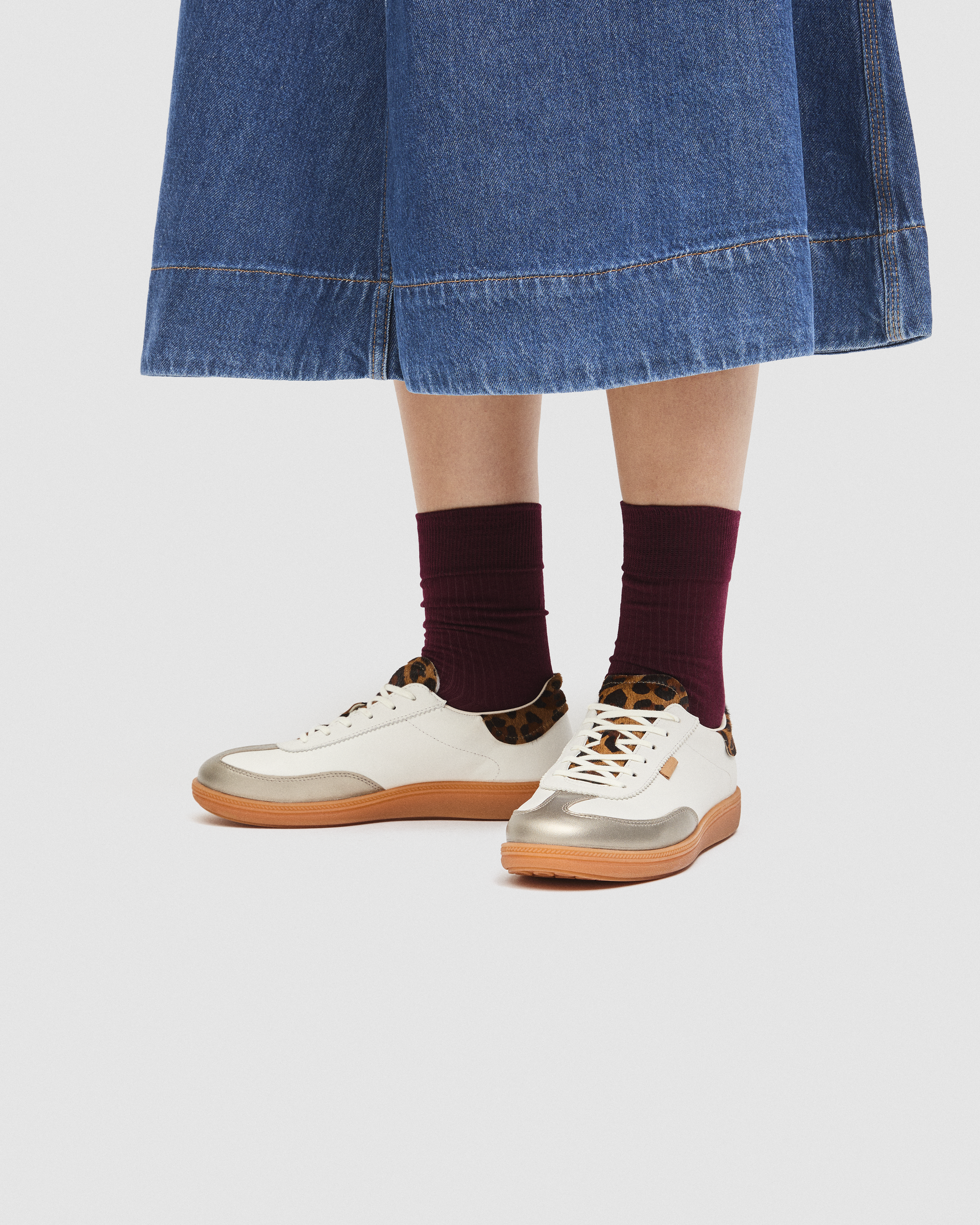 ECCO Soft 11 — White