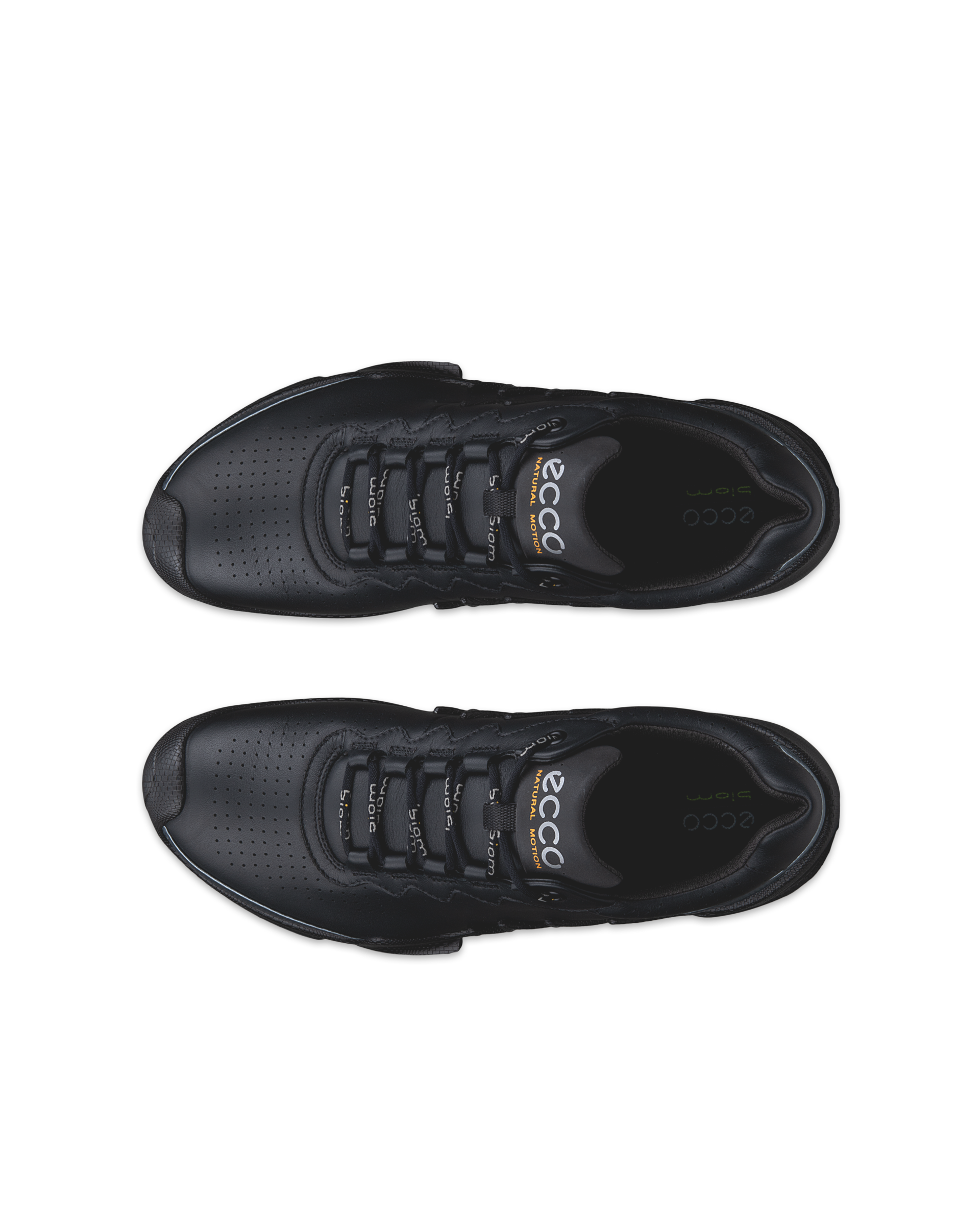 ECCO BIOM AEX — Black