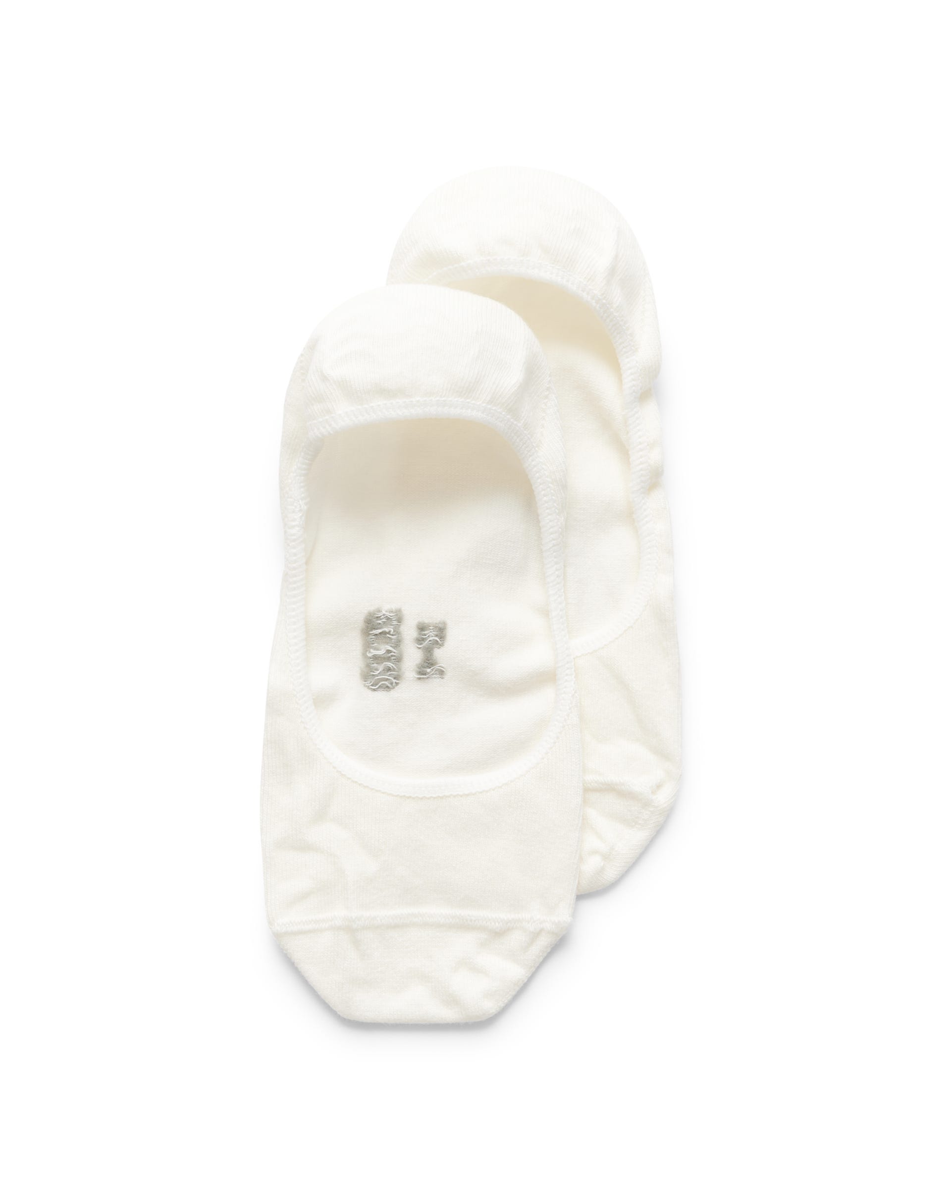 ECCO Longlife In-Shoe 2-Pack - Biela - Detail-1