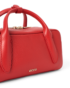 ECCO Bowling Bag S — Red 3