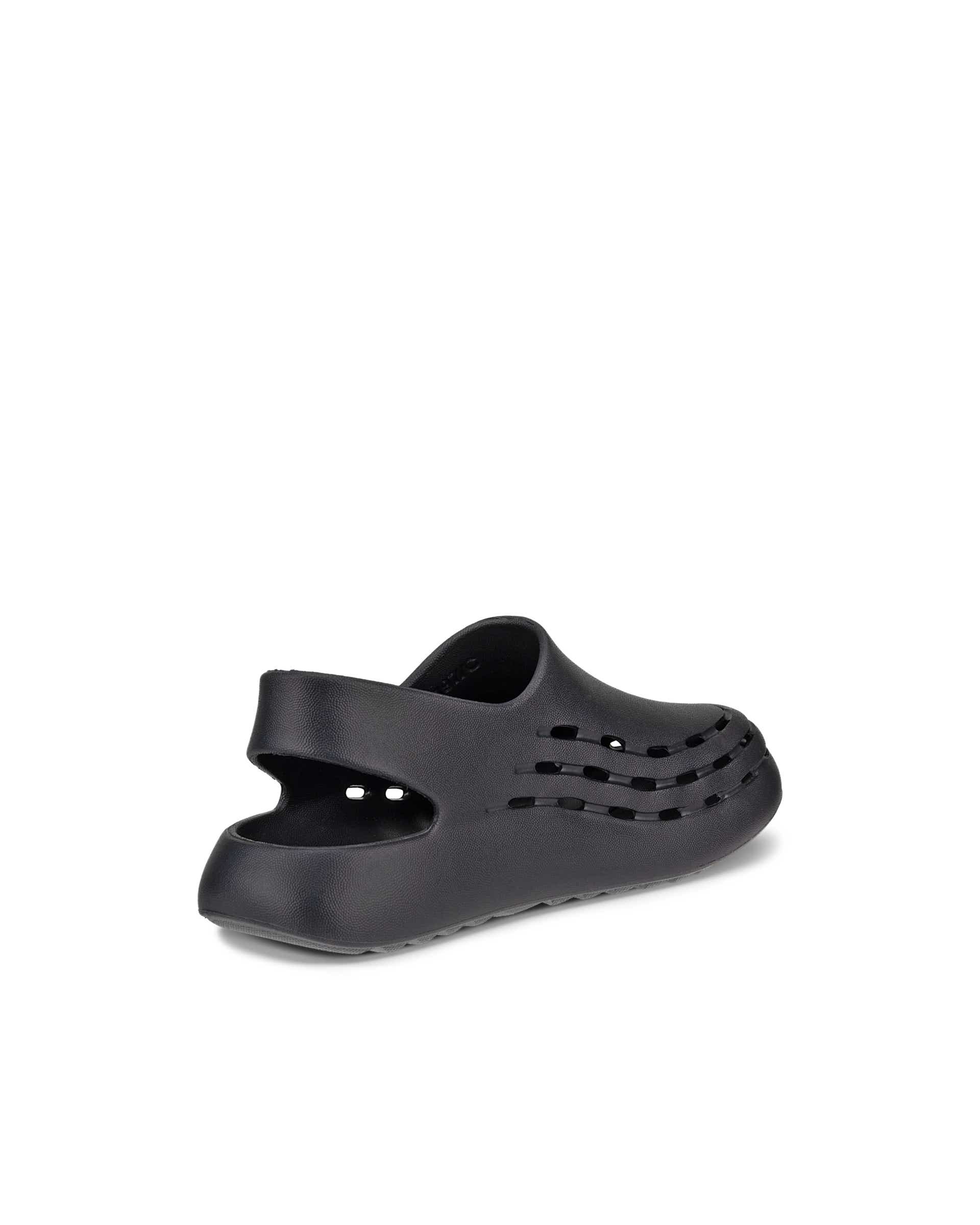 ECCO® Cozmo Slide sandal barn - Svart - Back