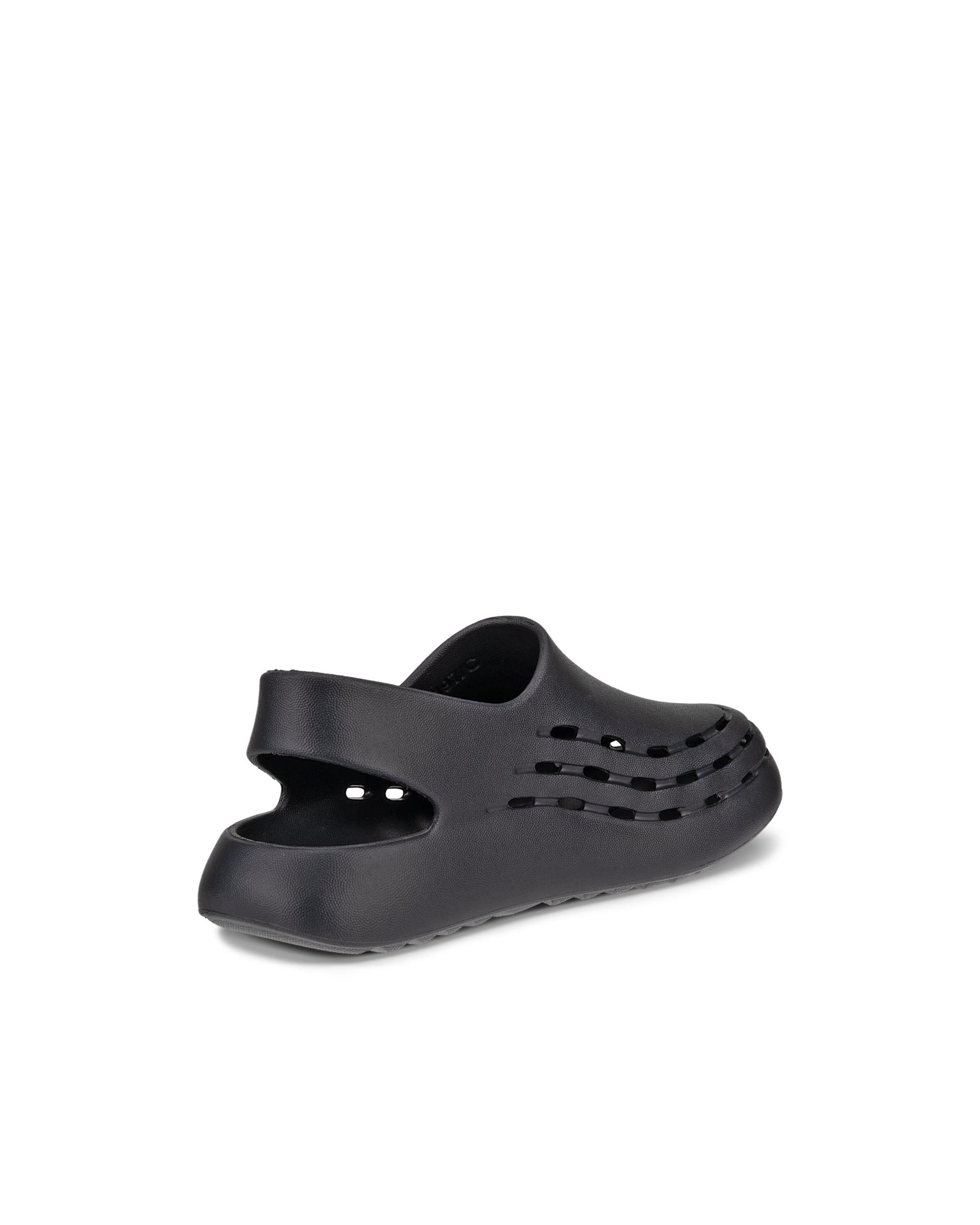ECCO® Cozmo Slide sandal barn - Svart - Back