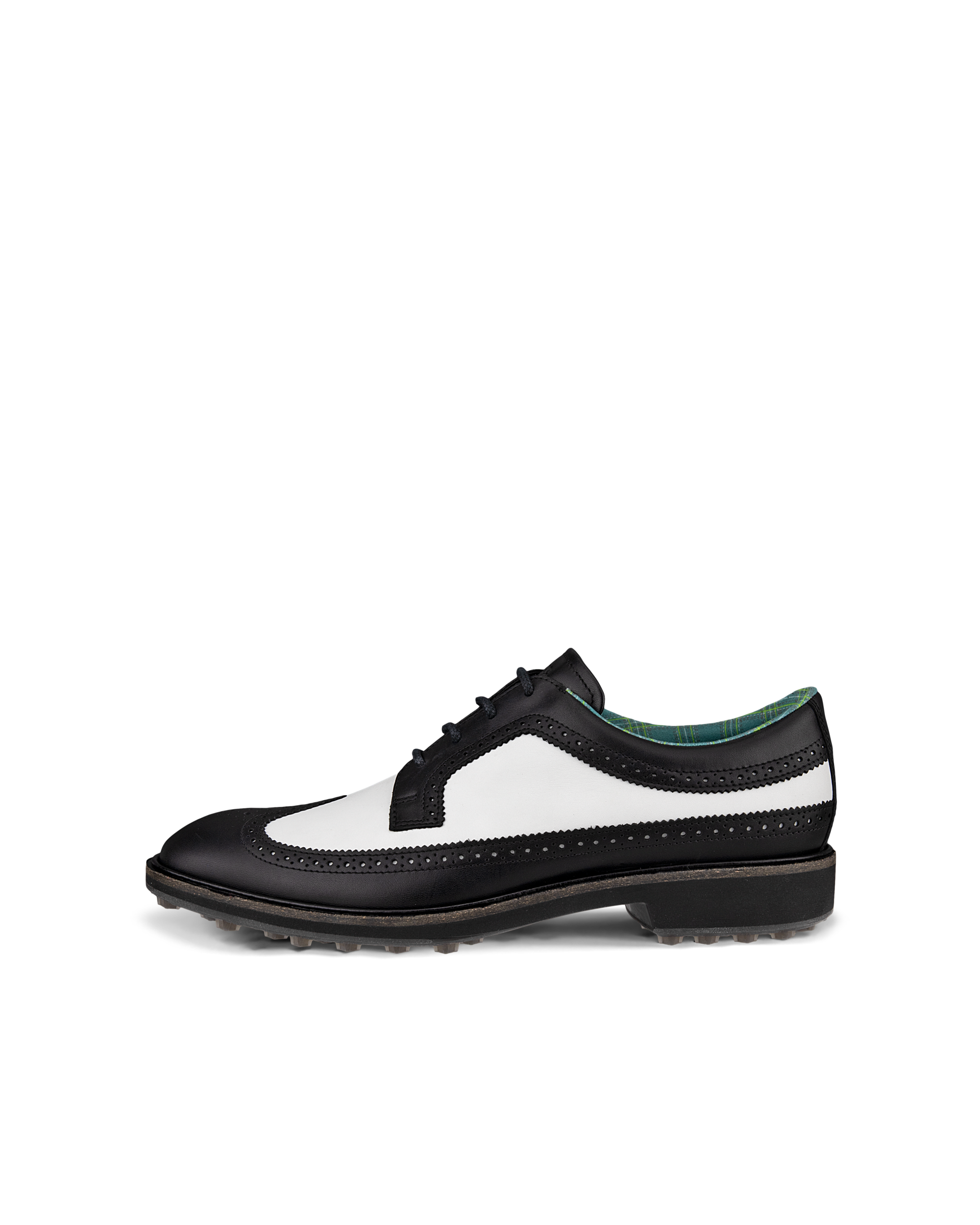 ゴルフシューズ　ecco 39 ecco エコー ゴルフシューズ メンズ ECCO 132274 ブラック 黒