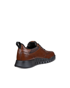 ECCO Gruuv Studio — Brown 3