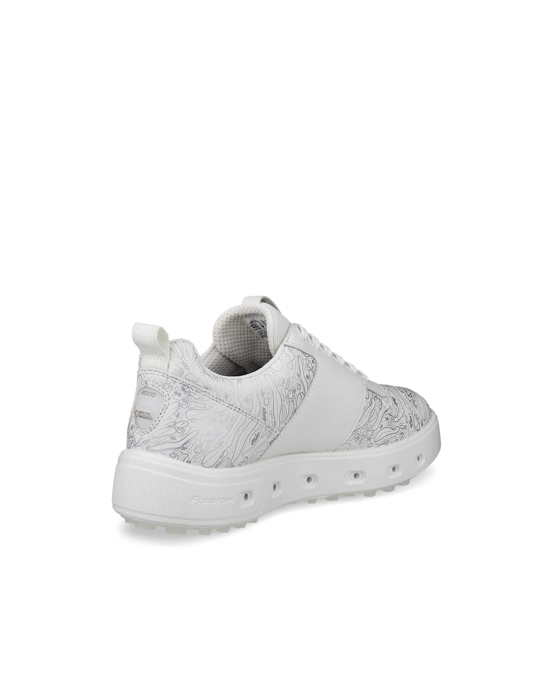 ECCO Golf Street 720 Graphic Women ウィメンズ レザーGore-Texゴルフ