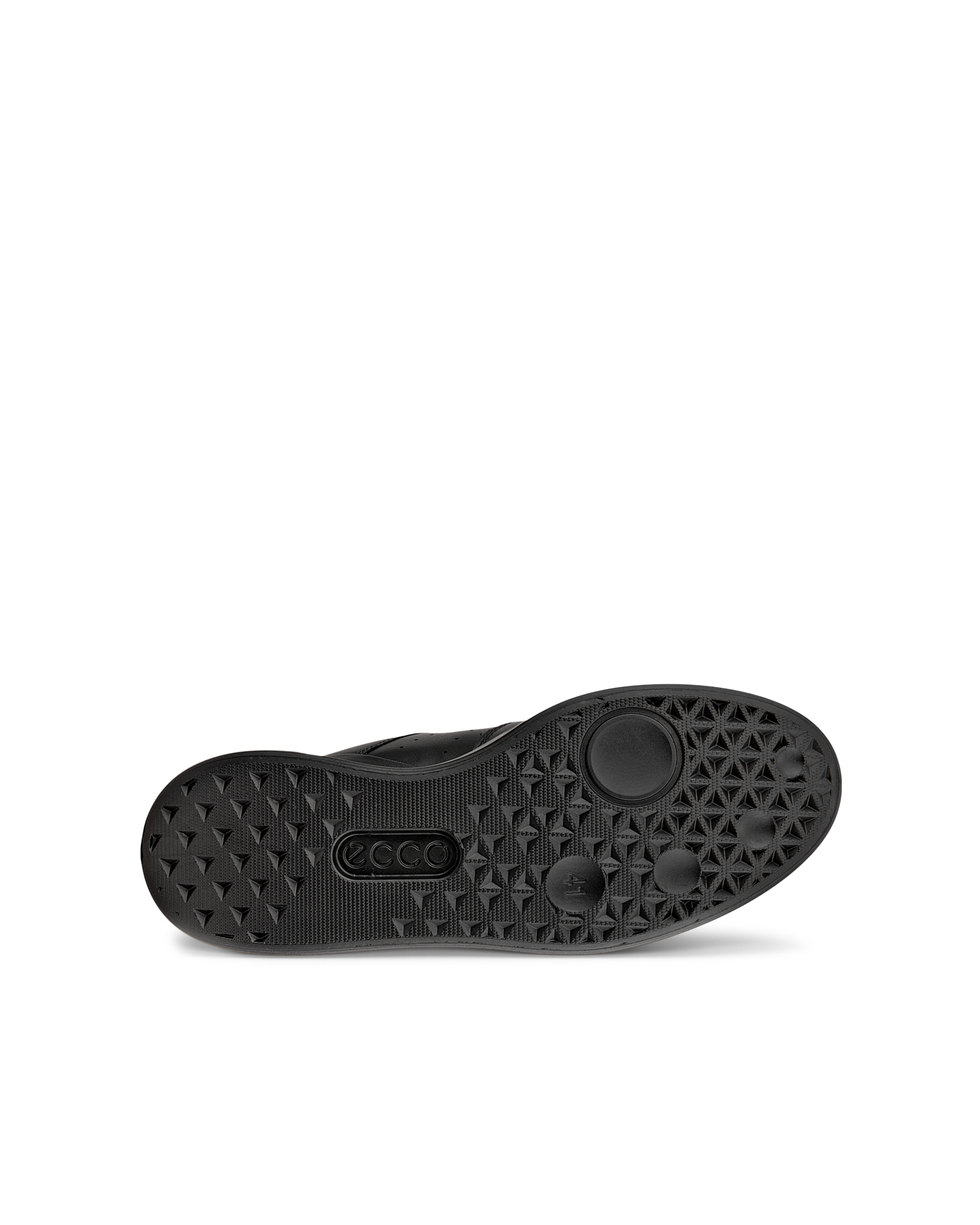 ECCO® Street 720 Gore-Tex sneakers i læder til damer - Sort - Sole