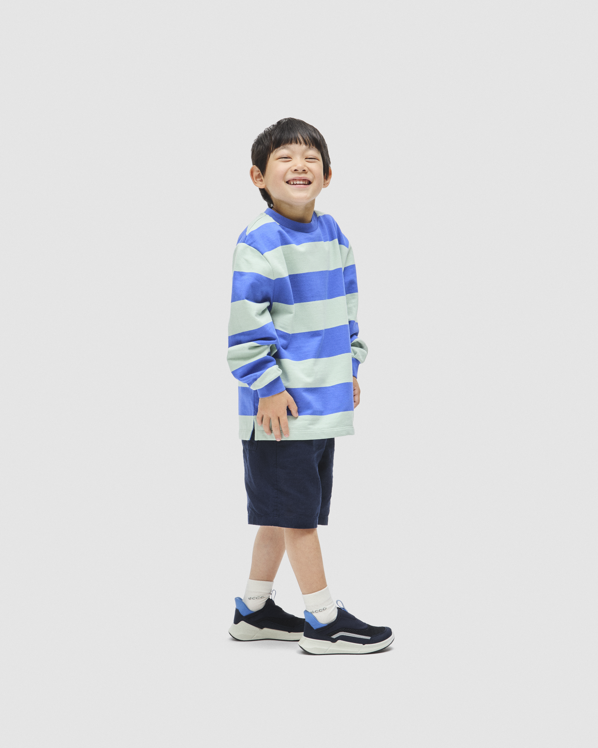 ECCO BIOM 2.2 — Blue