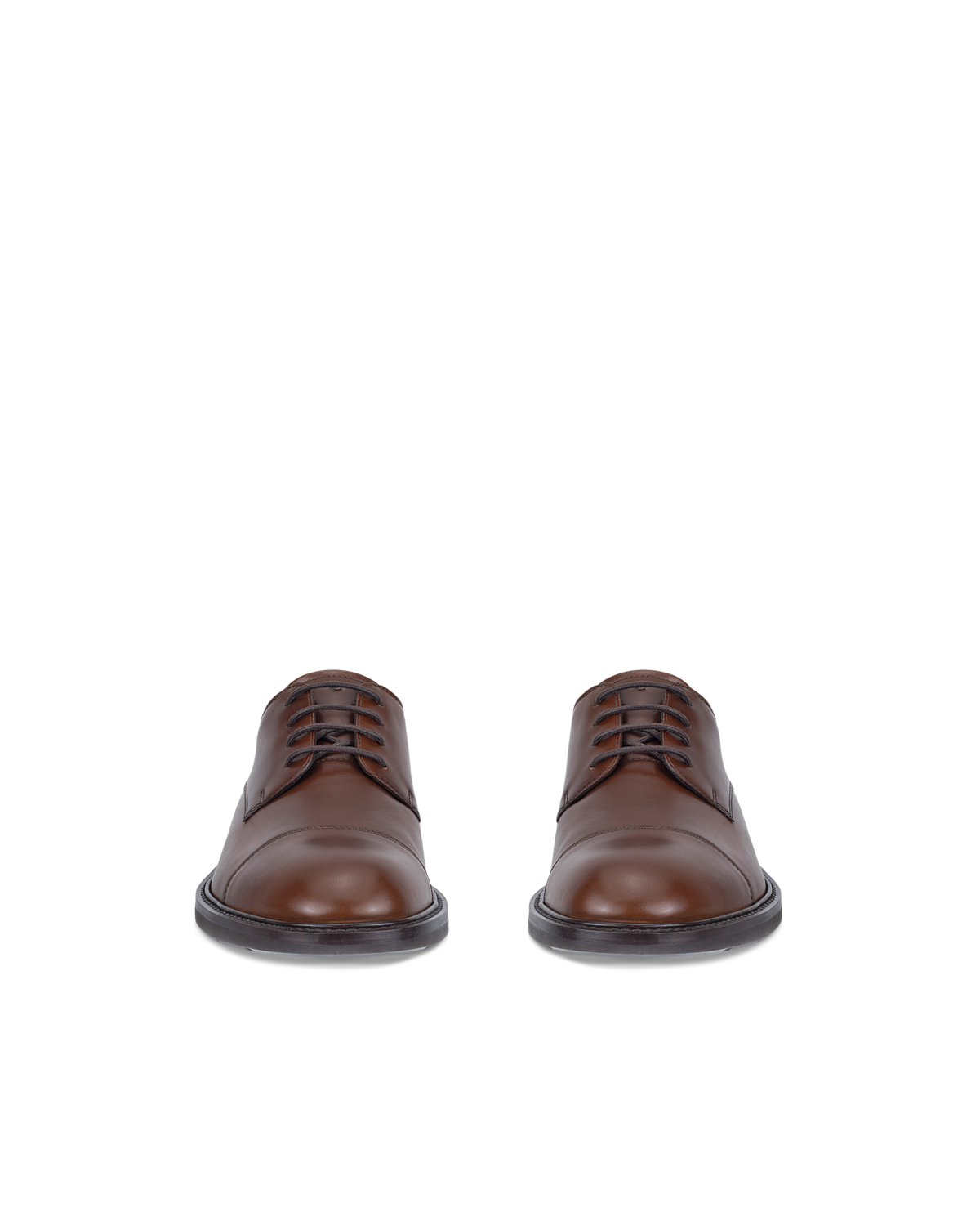 ECCO Metropole Prague — Brown