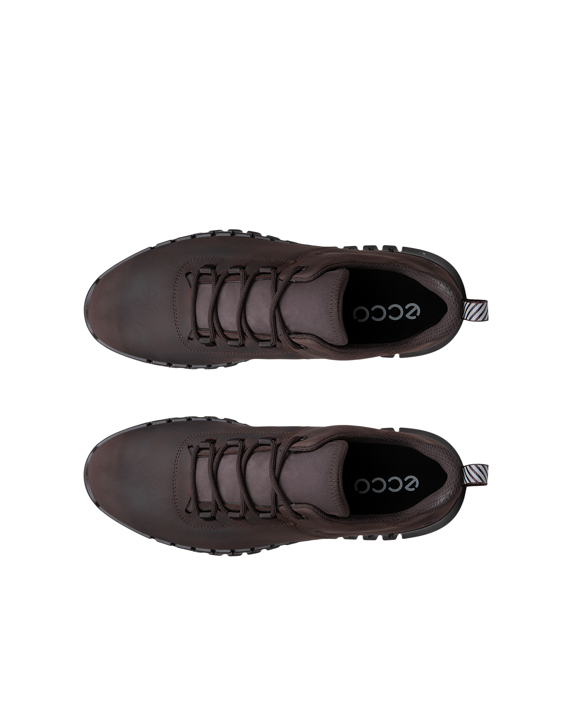 ECCO GRUUV — Brown