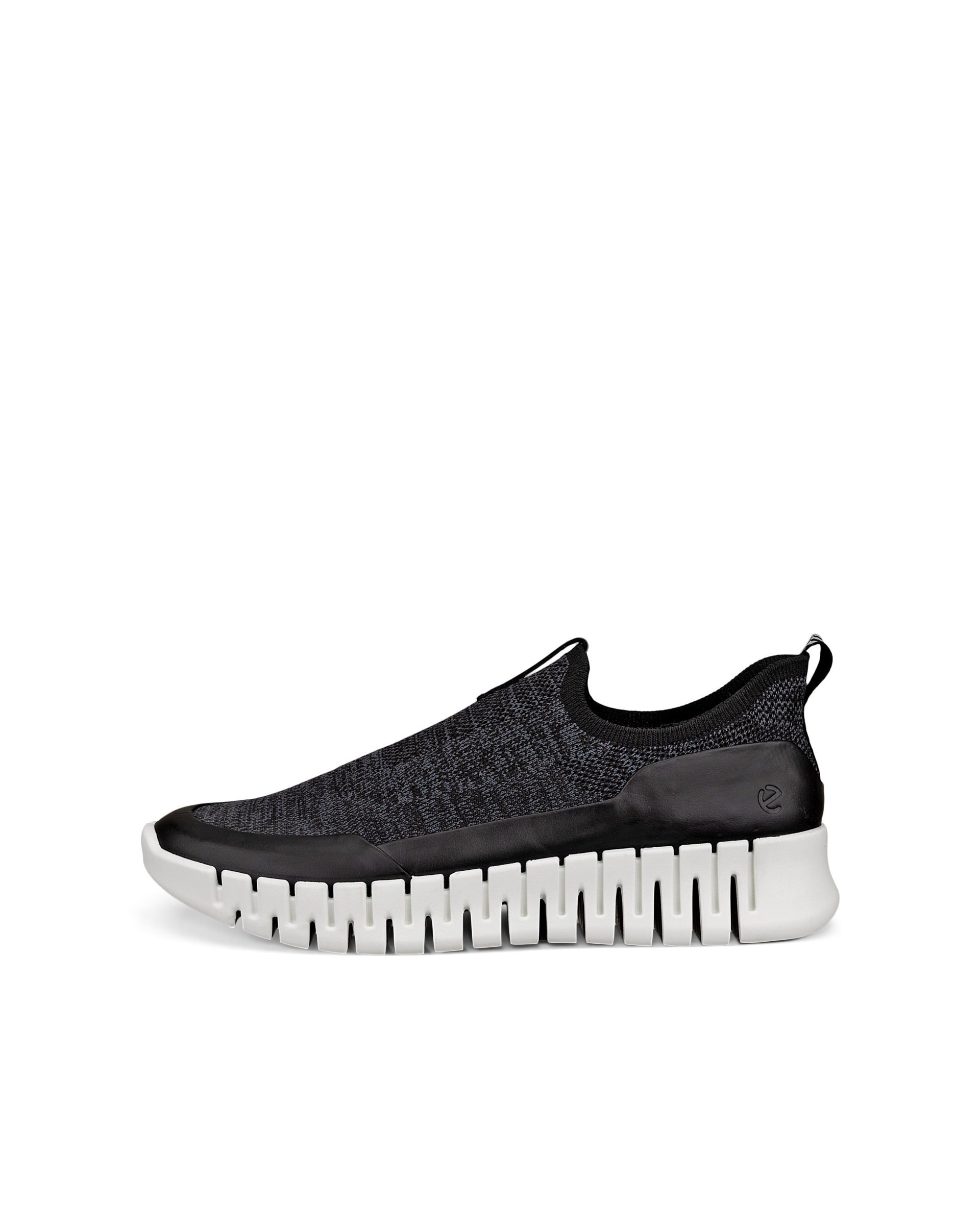 靴 ECCO gruuv flexible sole women Women's ECCO® Gruuv Textile Slip-In Sneaker | Pink