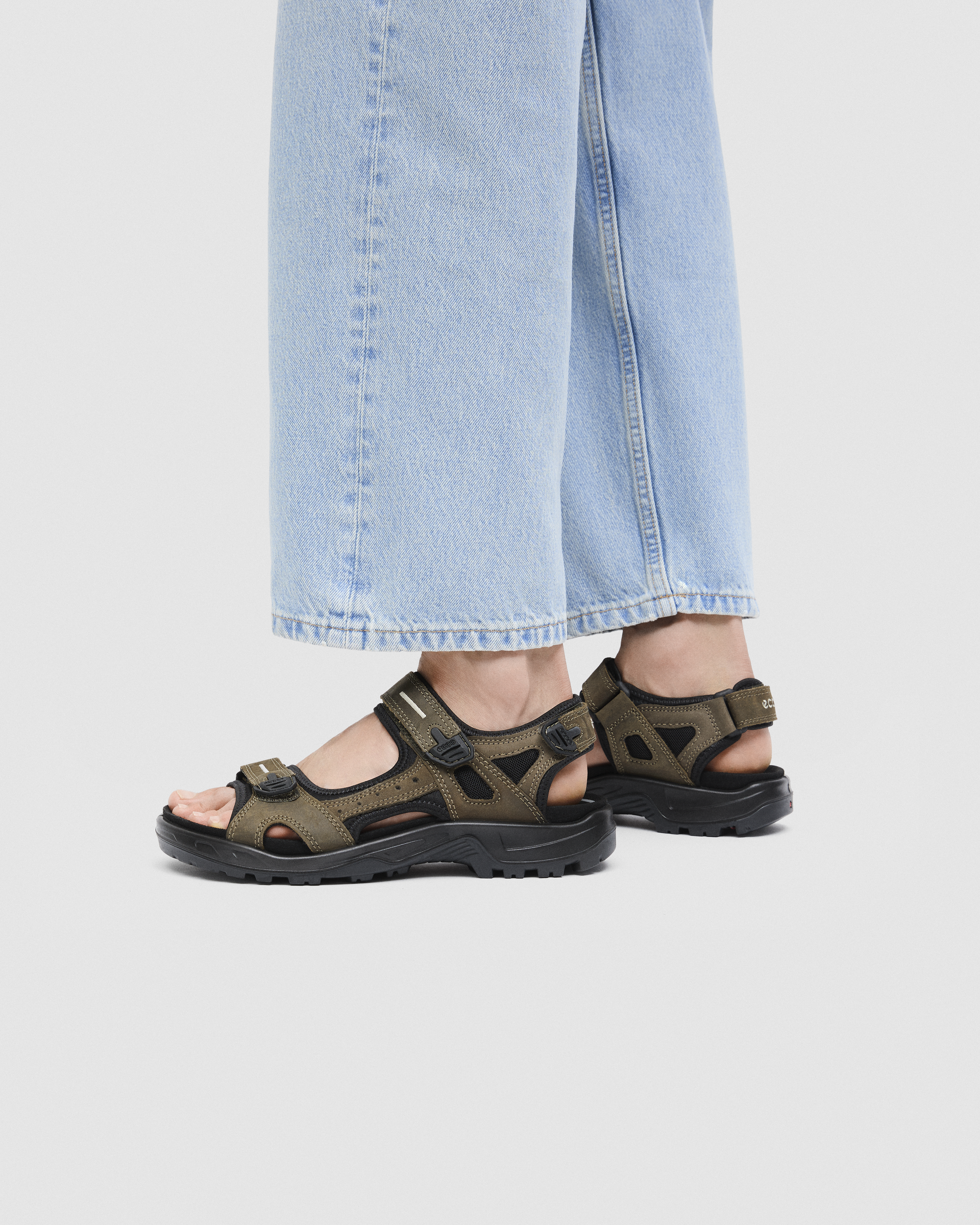 ECCO Offroad — Green