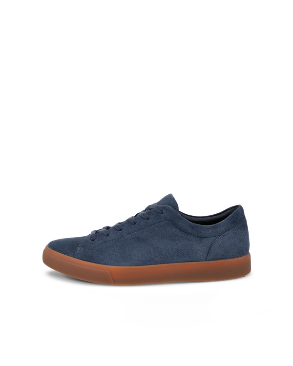 ECCO Soft 10 — Blue