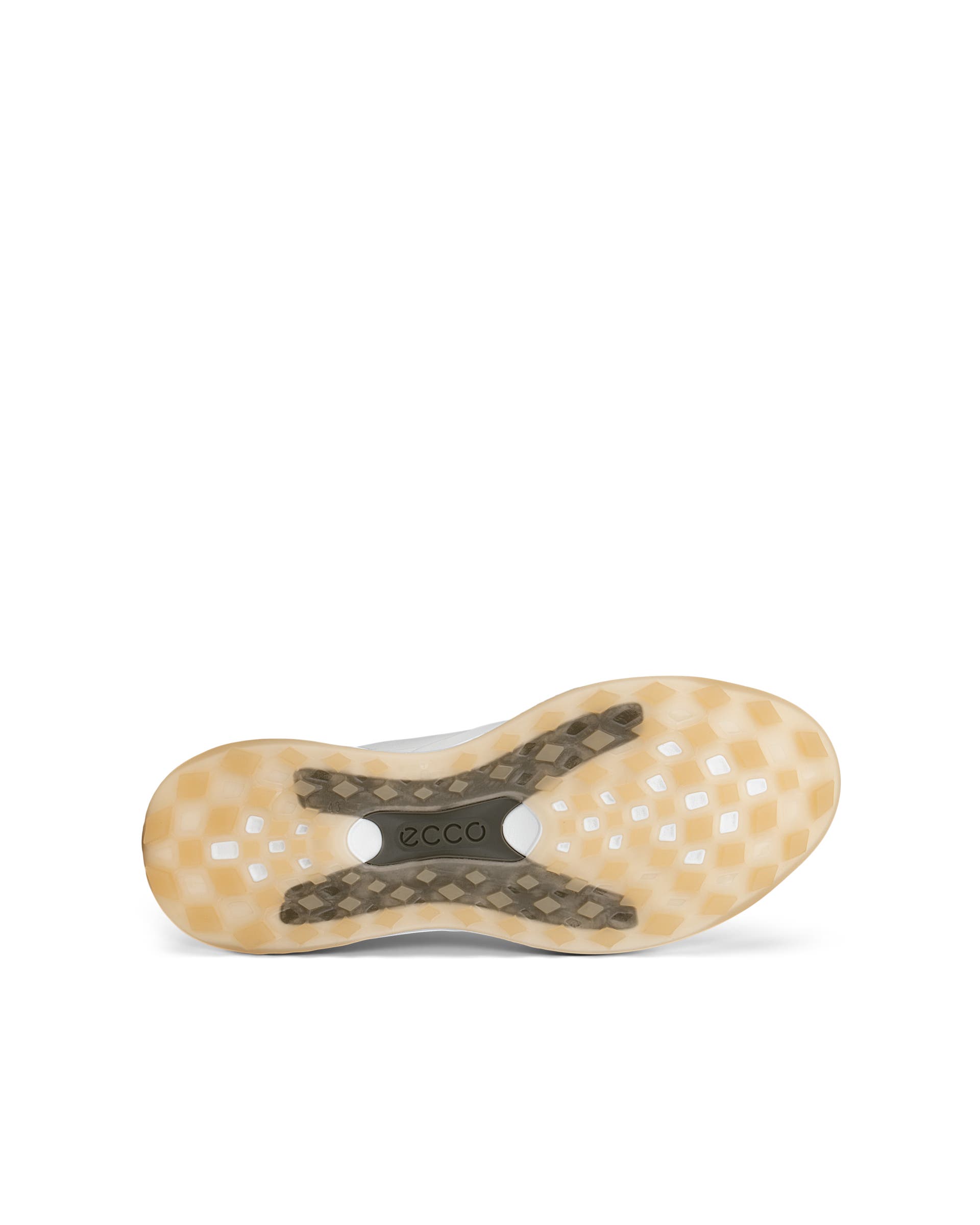 ECCO GOLF LT1 - Hvit - Sole