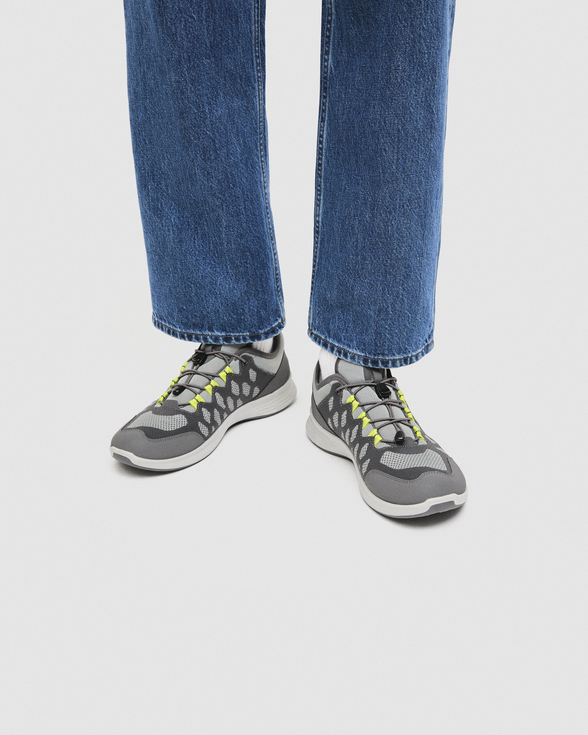 ECCO EXCEED — Grey