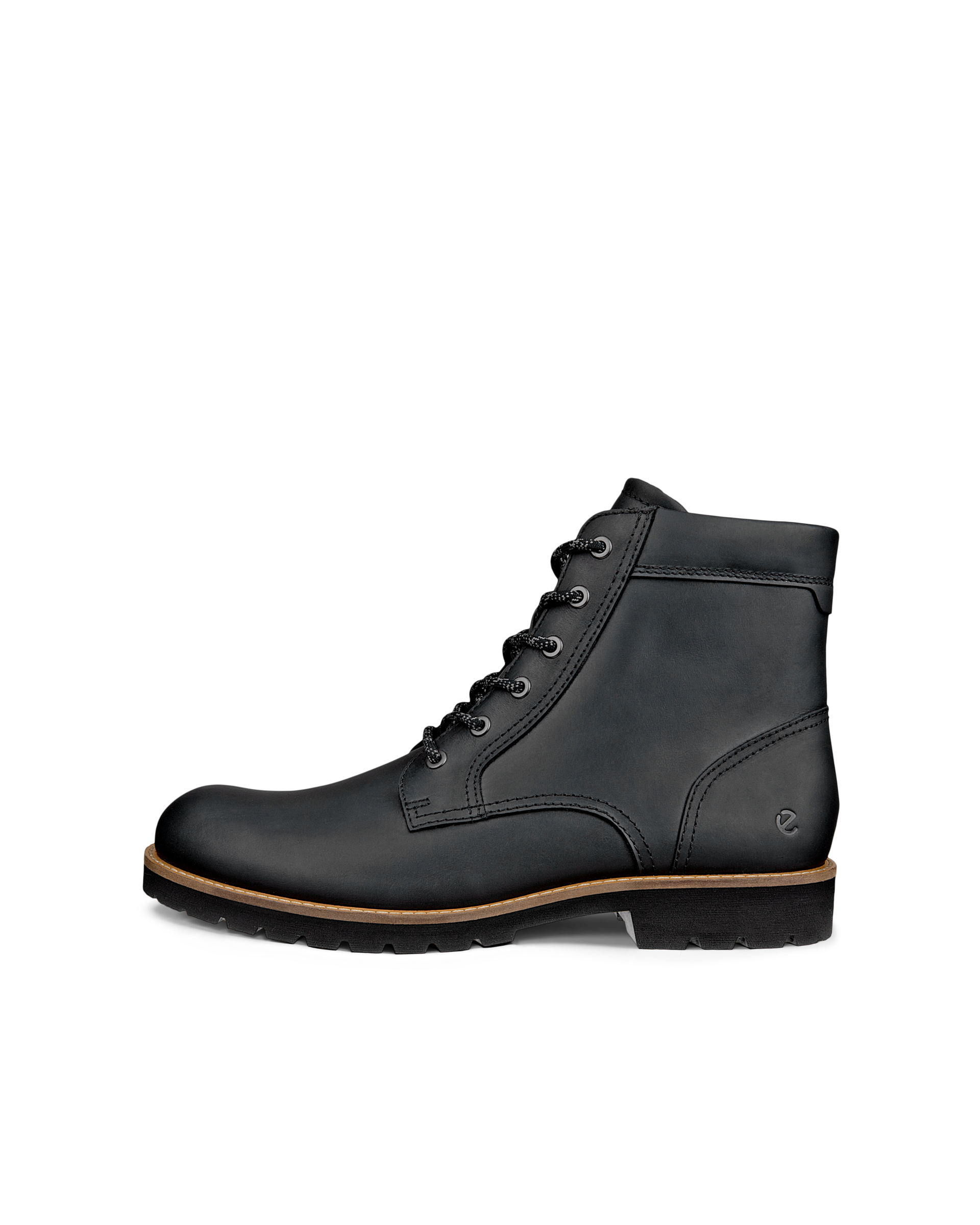 ECCO JAMESTOWN — Black