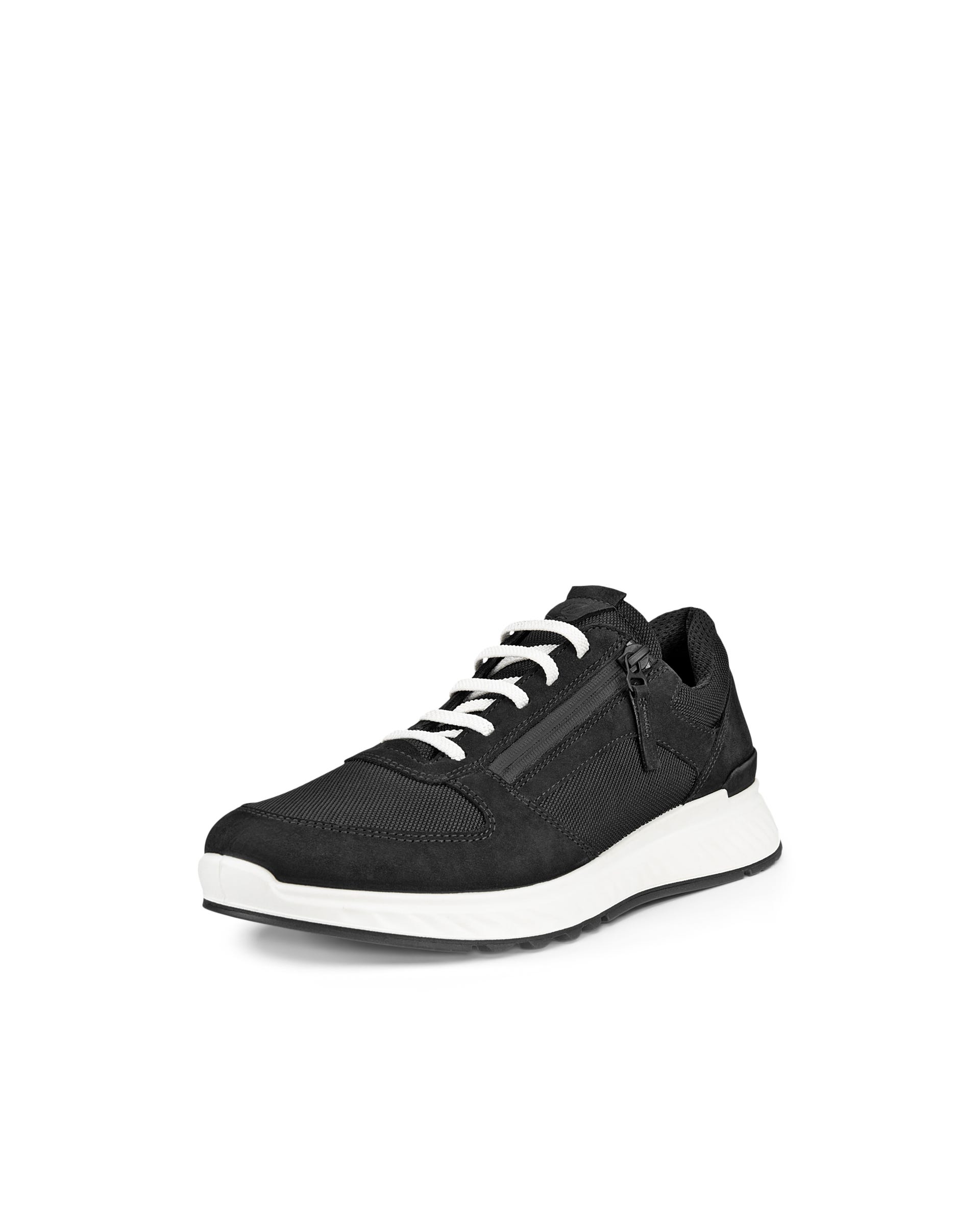ECCO® Exostride Outdoor nubucksneaker dam - Svart - Main