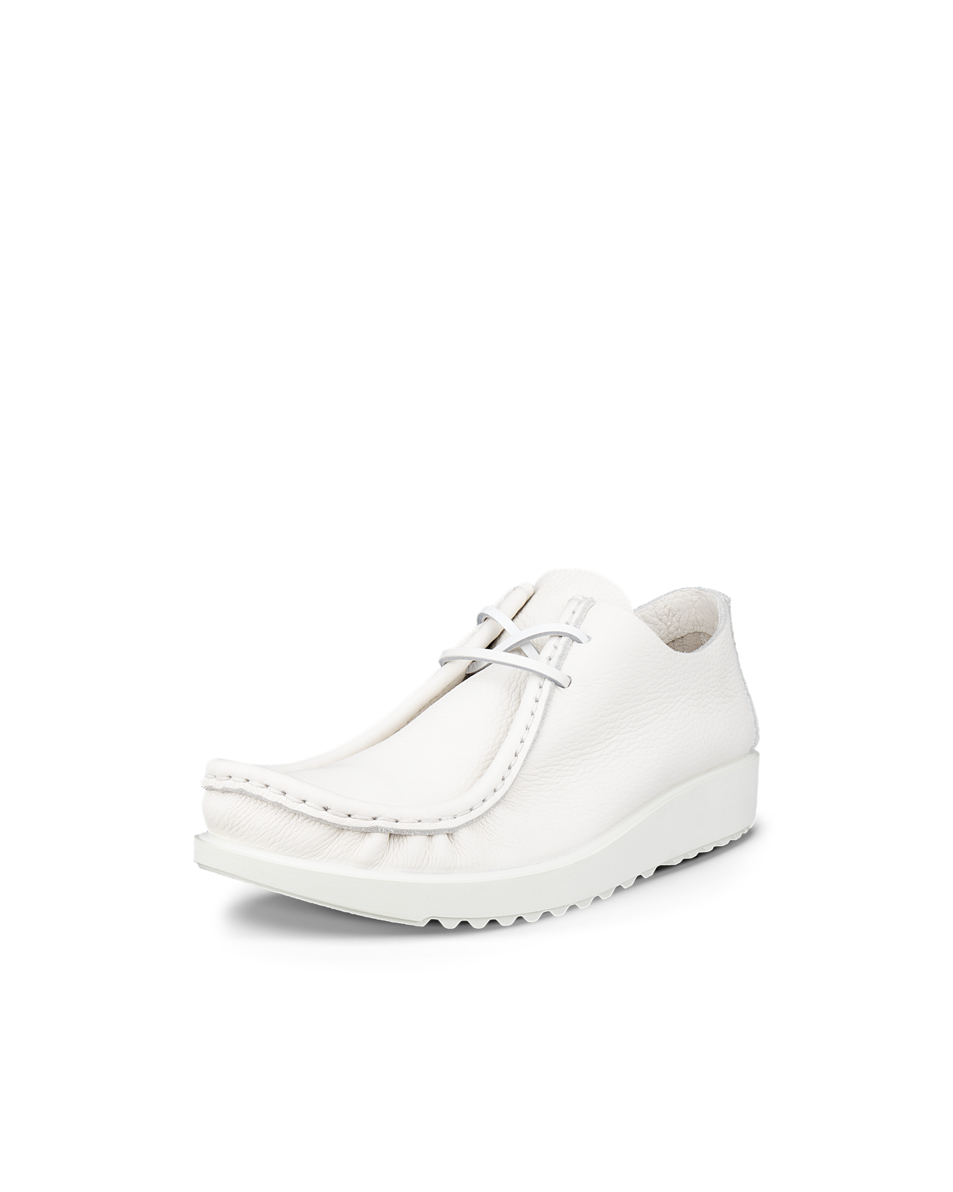 ECCO JOKE — White