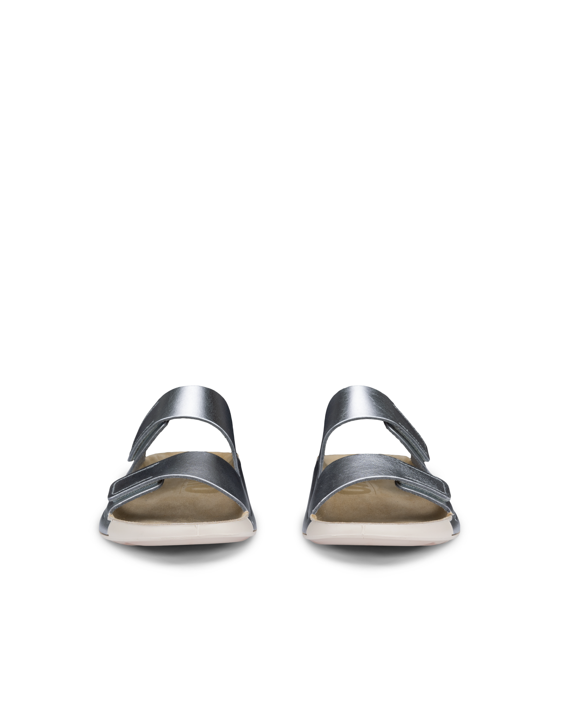 ECCO Cozmo — Silver