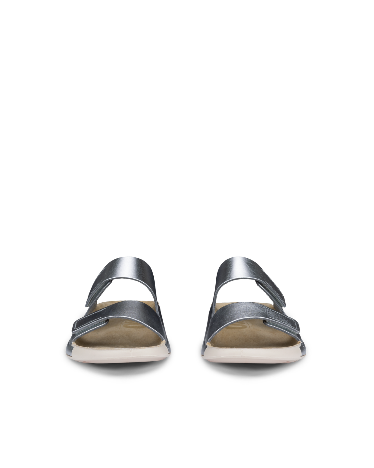 ECCO Cozmo — Silver