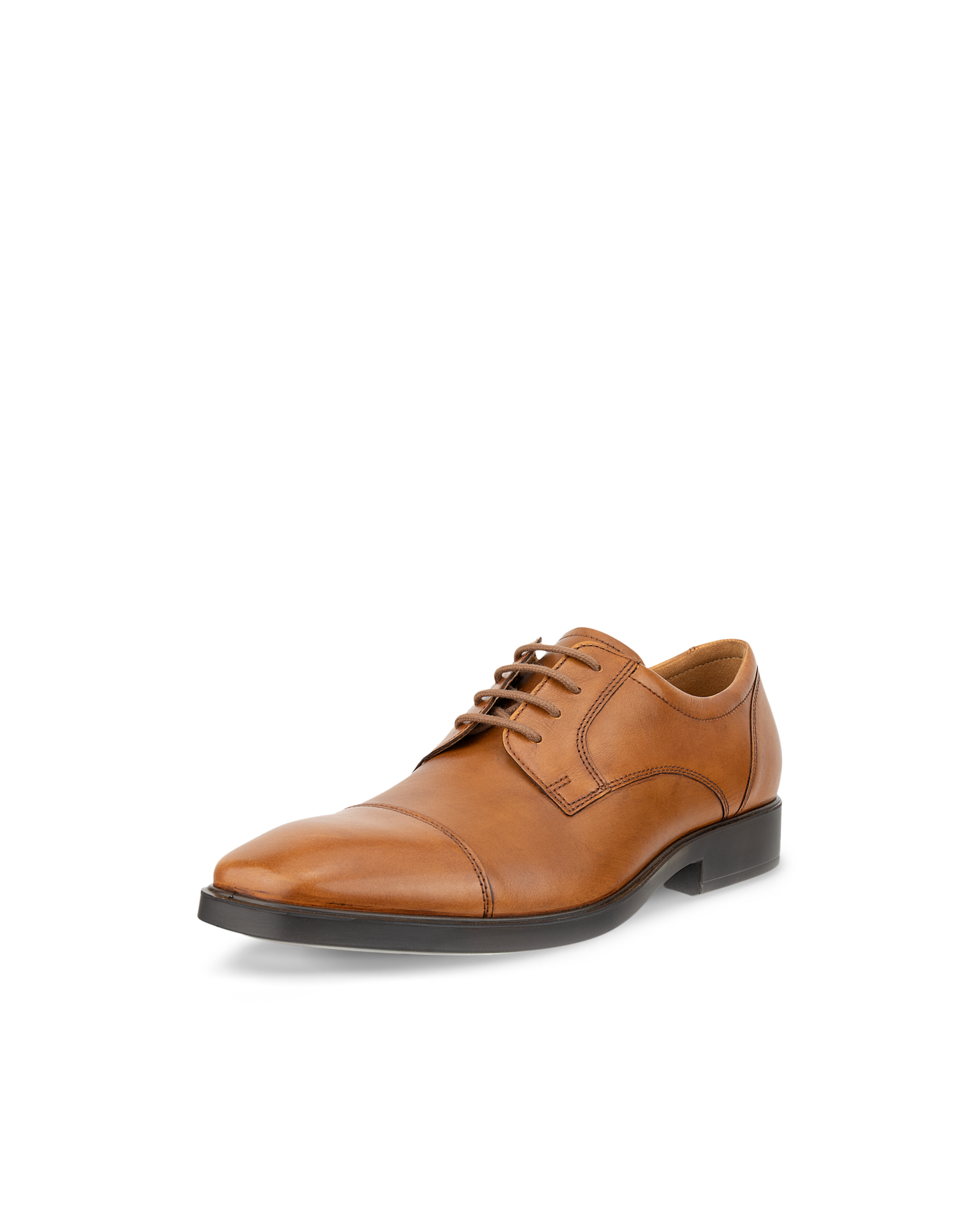 ECCO Metropole Milan — Brown