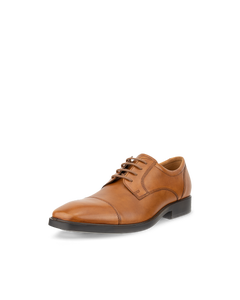 ECCO Metropole Milan — Brown 2