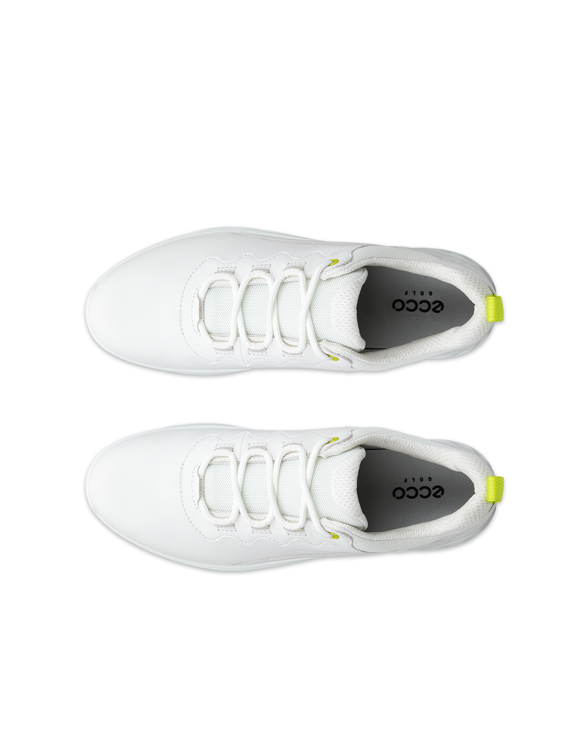 ECCO Golf S-Casual — White