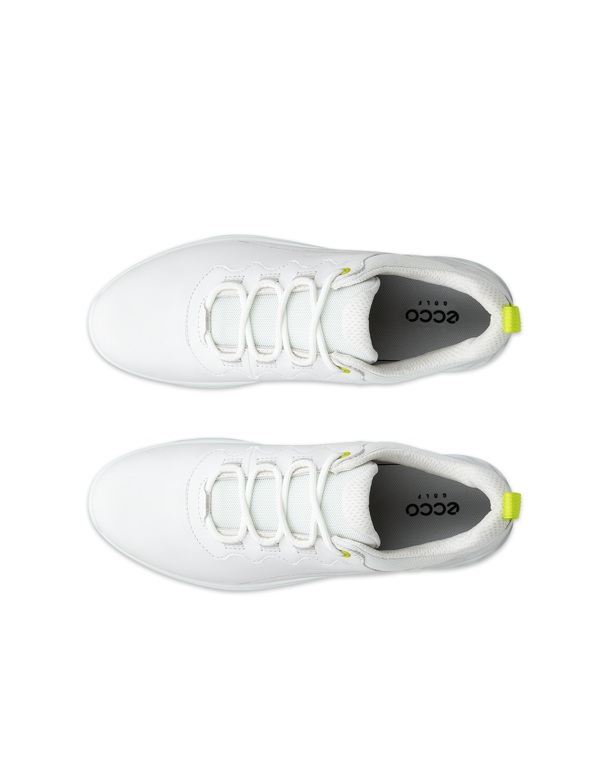 ECCO Golf S-Casual — White