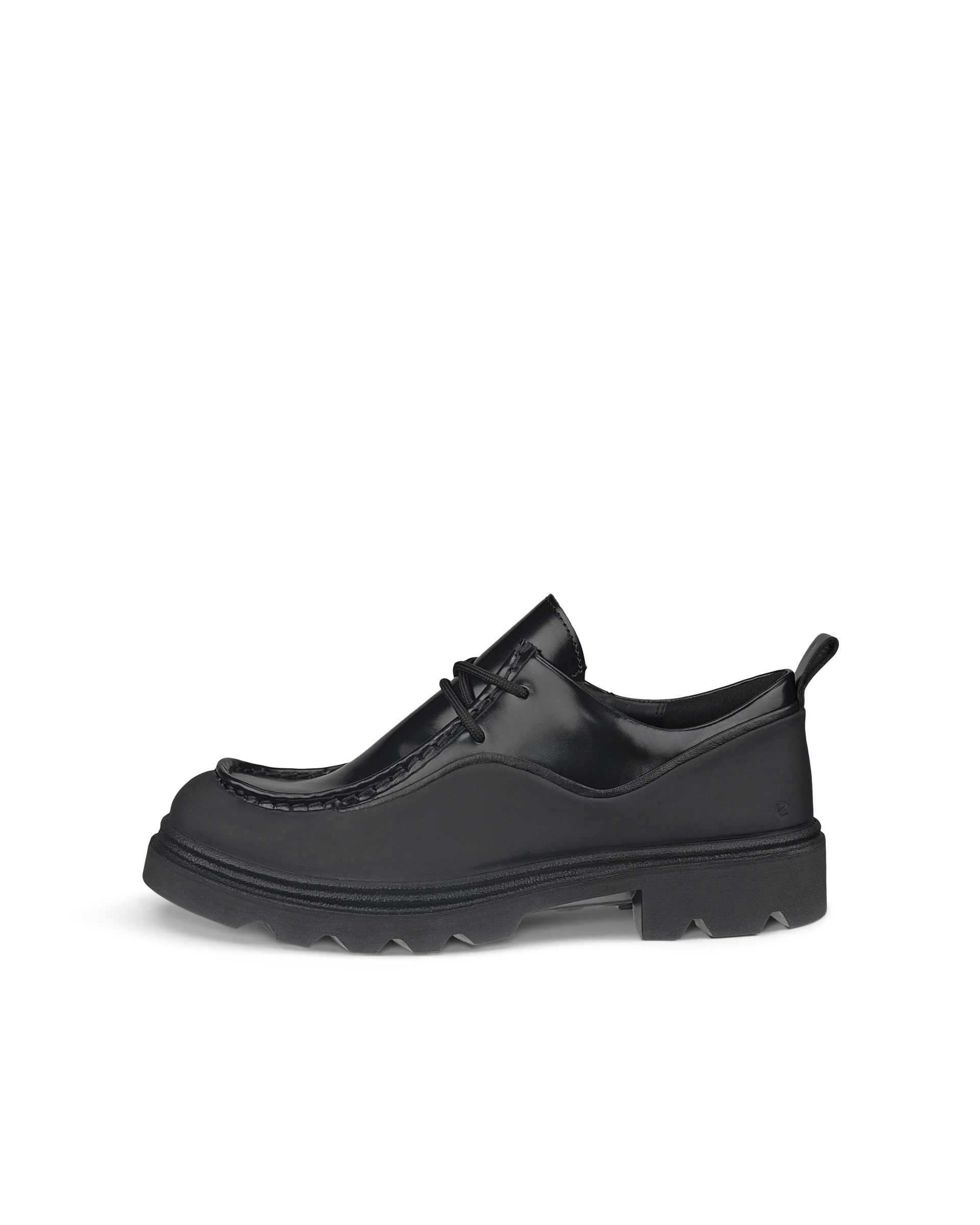 ECCO Sculpted LX 35 ウィメンズ レザーブロックヒールパンプス