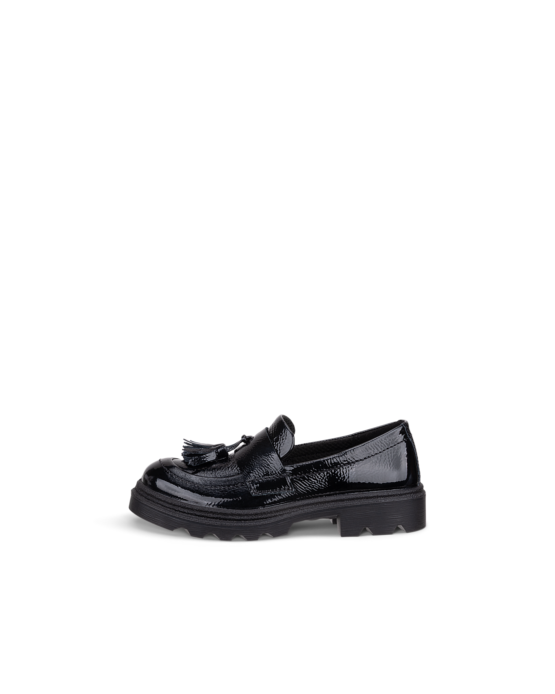 ECCO GRAINER — Black