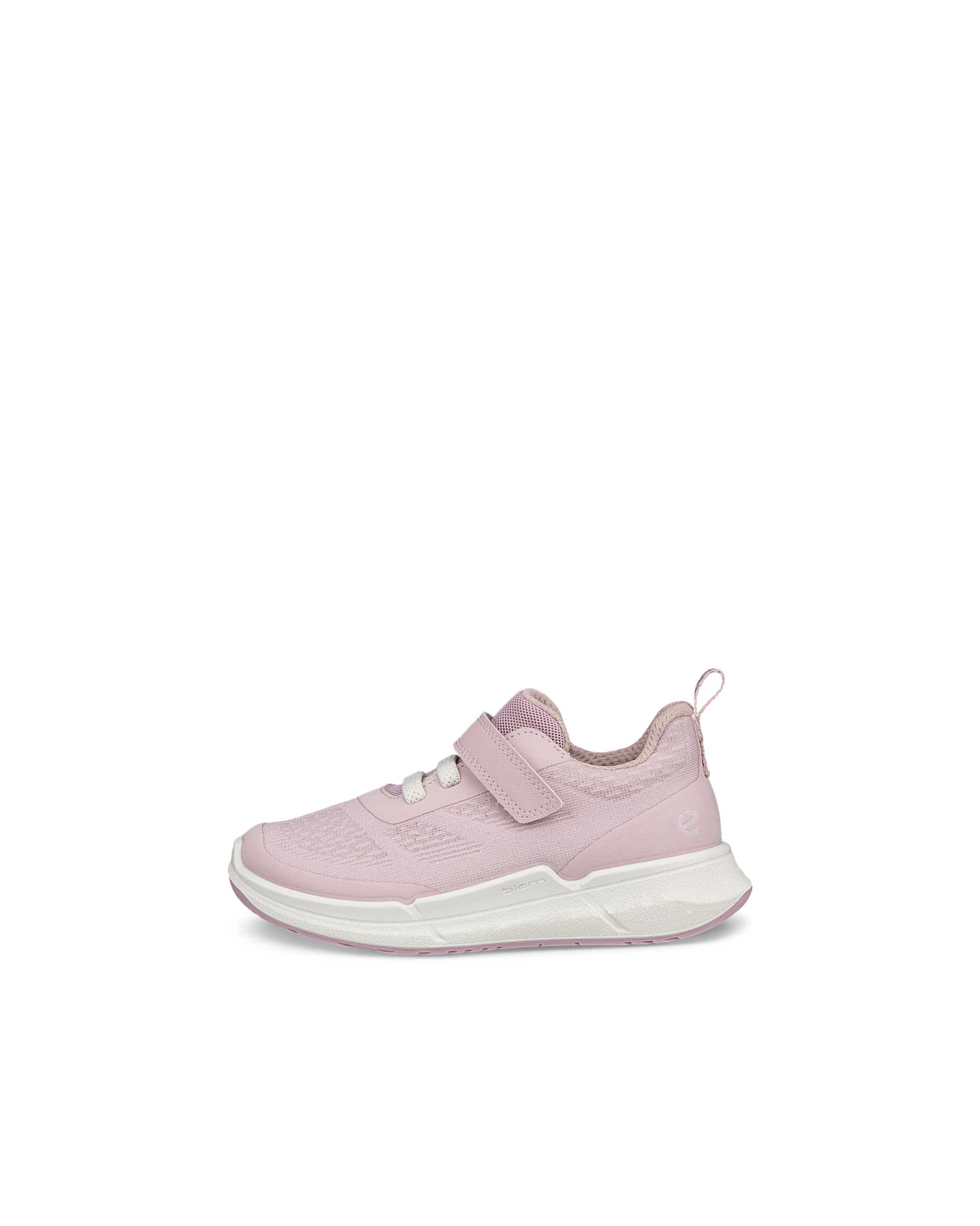ECCO® BIOM 2.2 Kinder Outdoor-Schuh aus Textil - Rosa - Outside