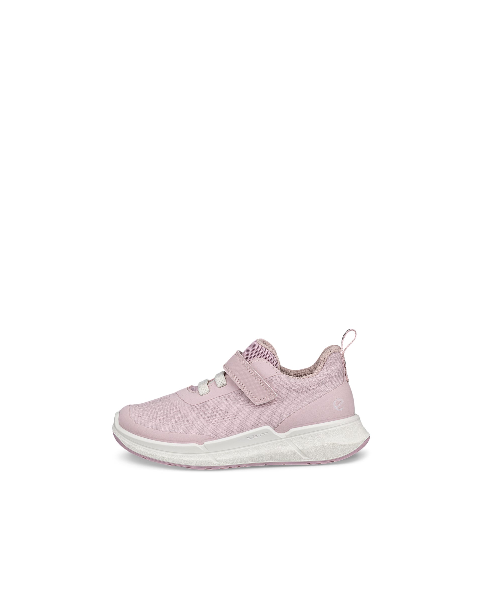 ECCO® BIOM 2.2 Kinder Outdoor-Schuh aus Textil - Rosa - Outside