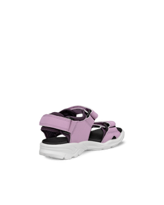 ECCO BIOM RAFT — Purple 3